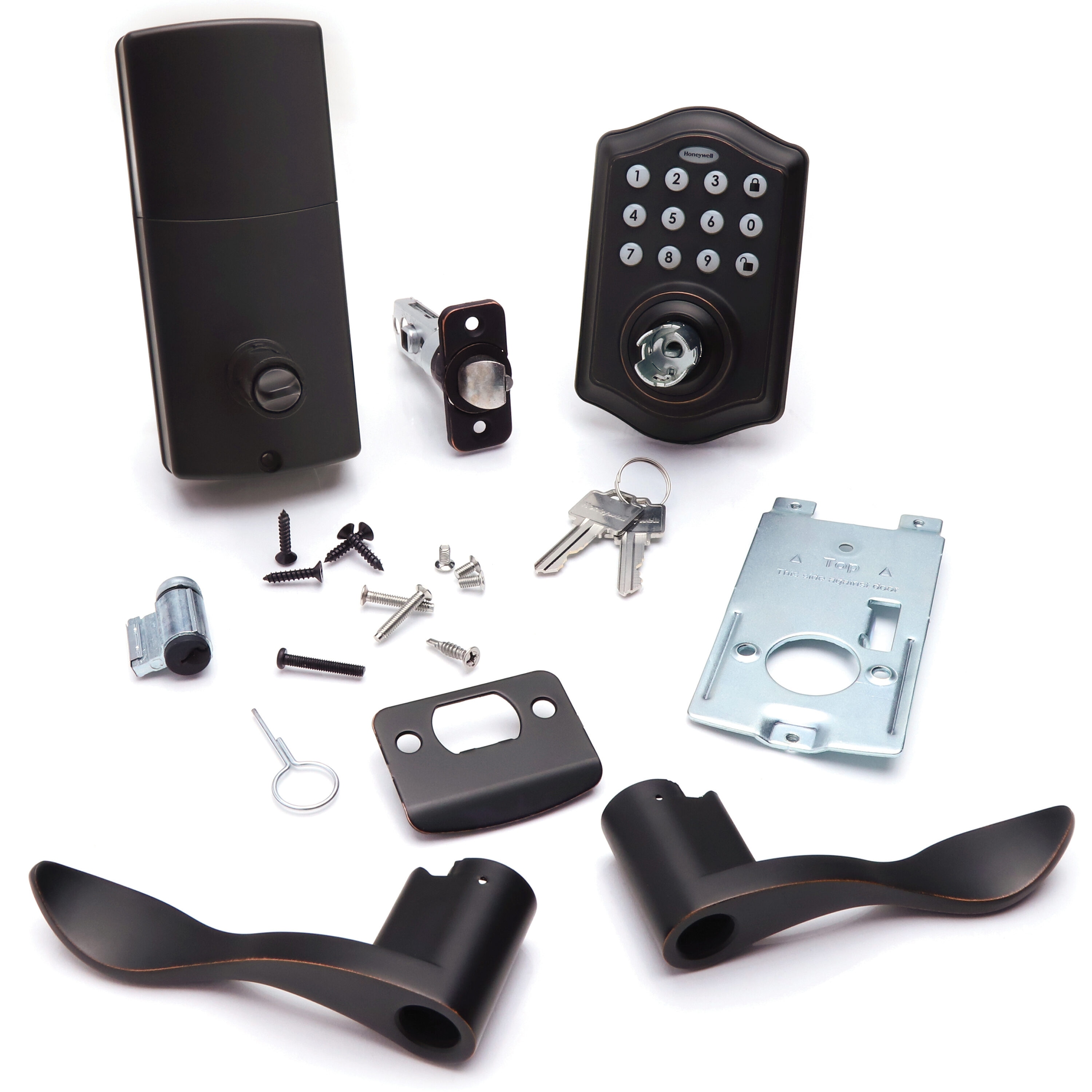 Honeywell 8734401 Electronic-Door-Locks - View #7