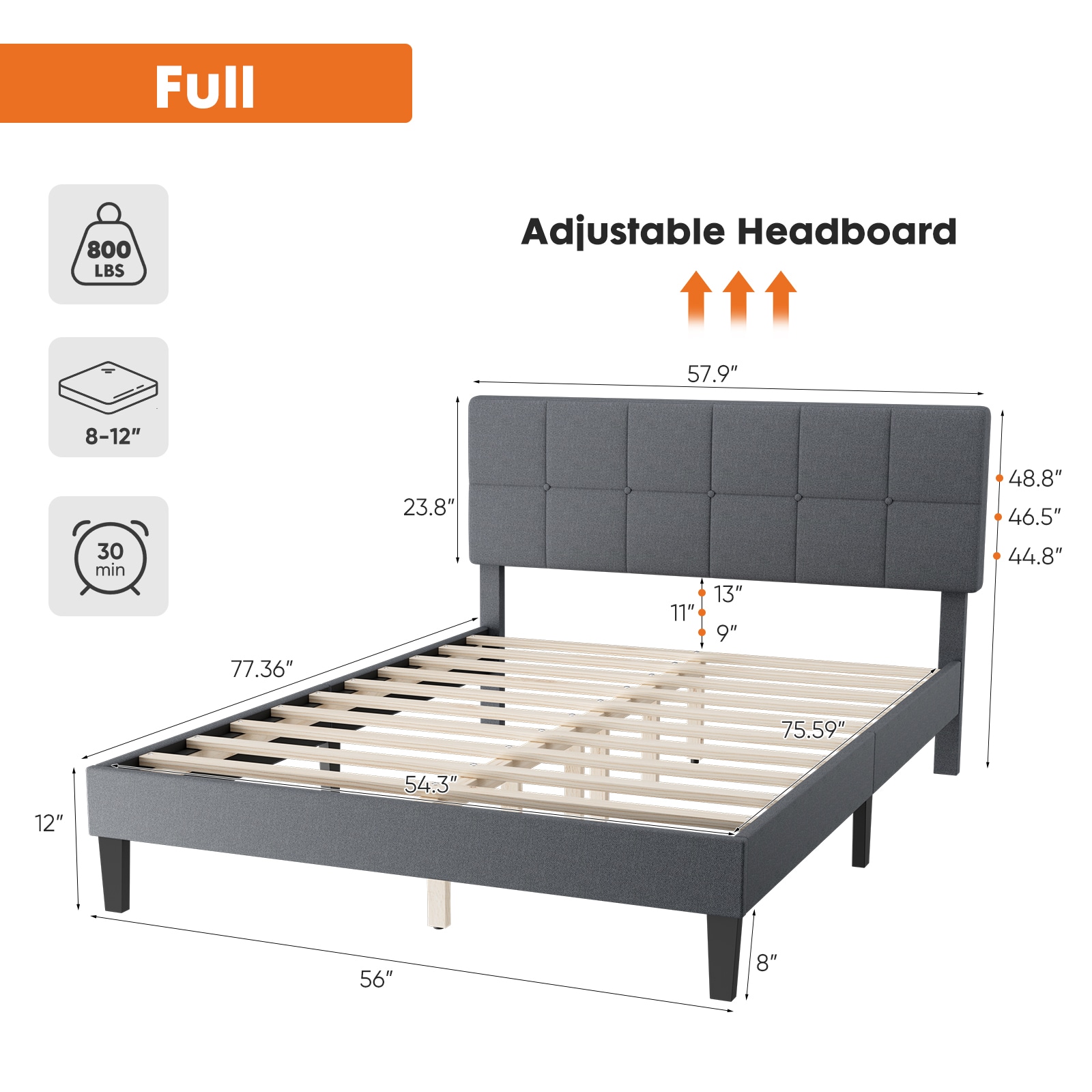 Flynama L-P233354 beds - View #5
