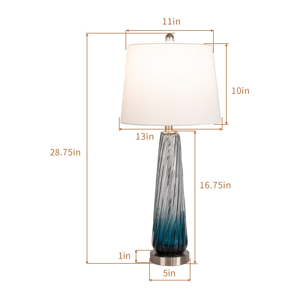 Maxax T18 Table-Lamps - View #8