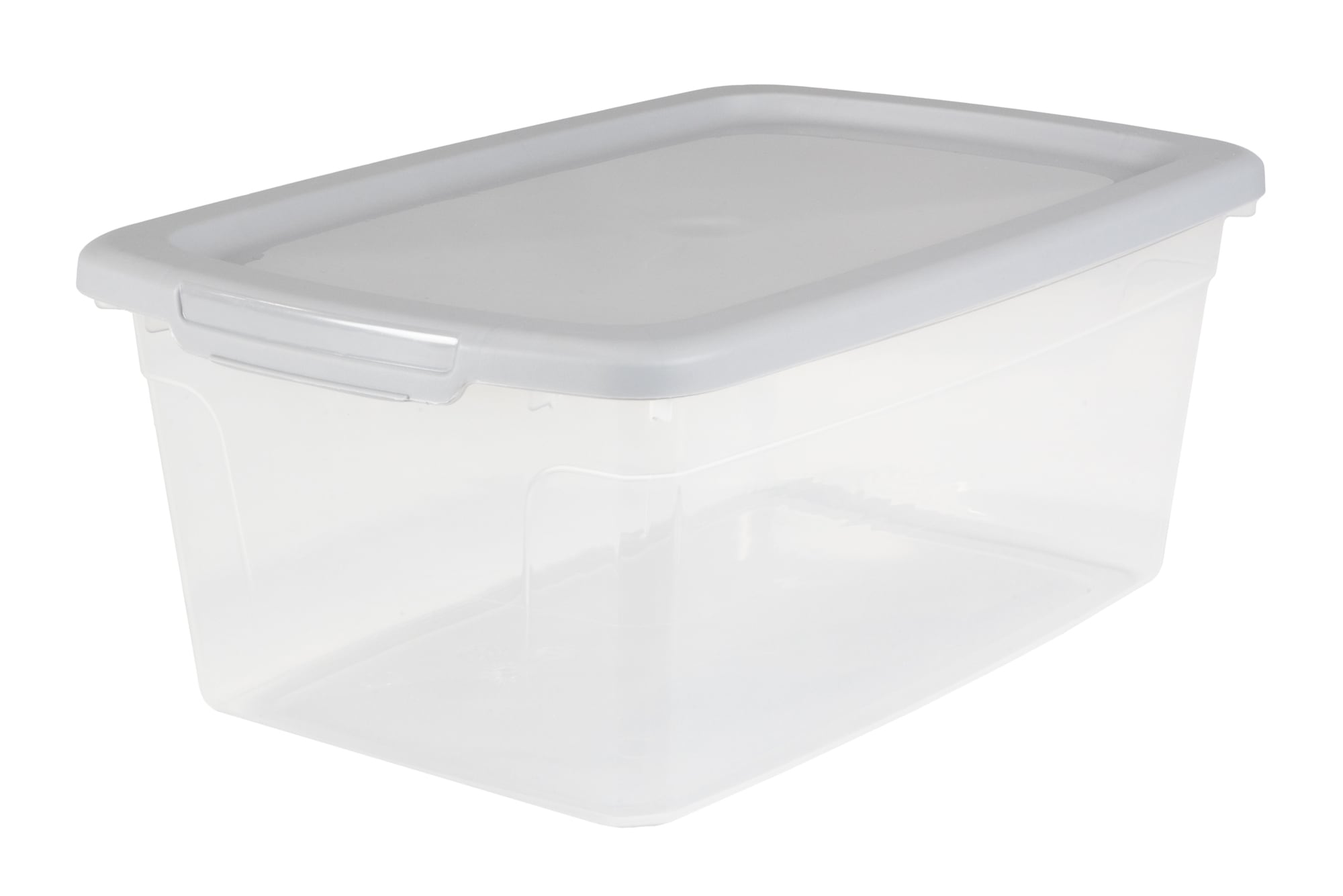 45 qt. Clear Tote  The Container Store