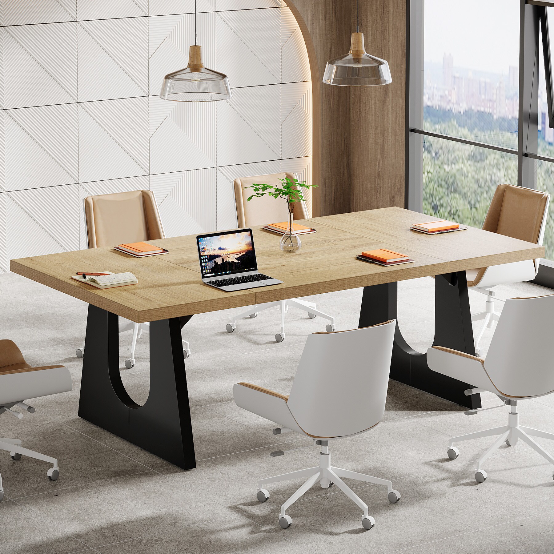 Fnova LWTJ-NY259 Dining-Tables - View #8