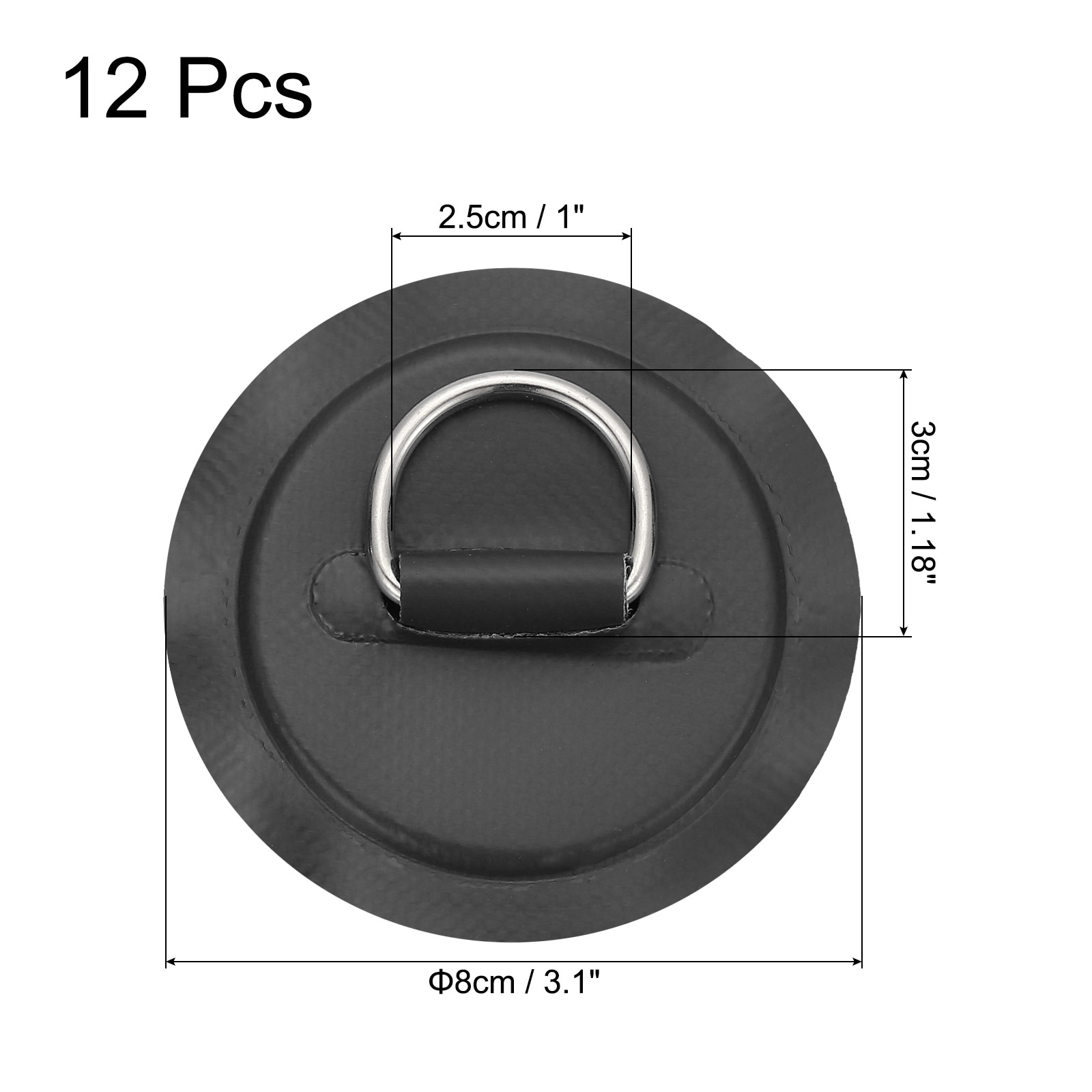 PATIKIL S25120502UX4438 Aquatic-Sports - View #2