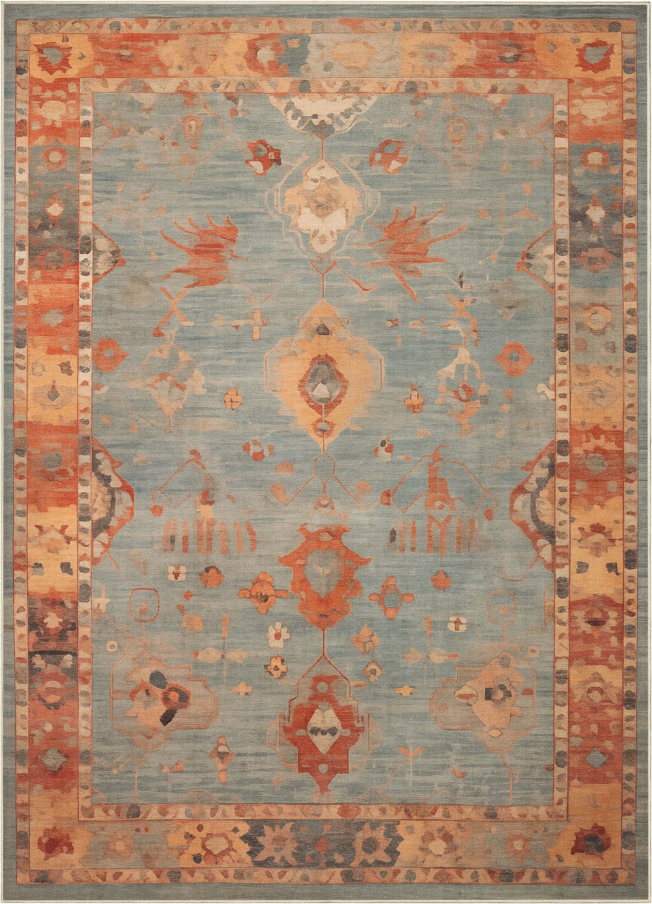Well Woven W-US-12A-5 rugs - View #2