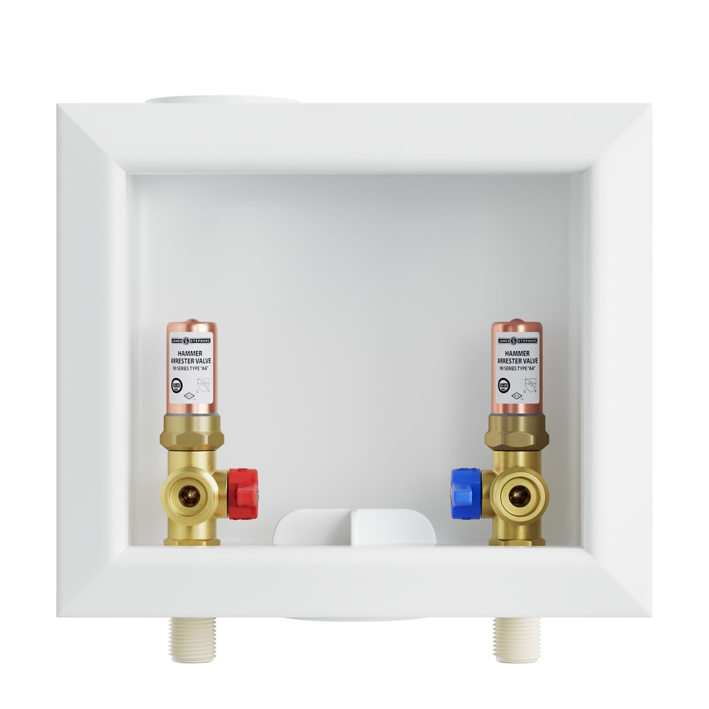 Jones Stephens B05947 Single lever Washing machine Outlet Box