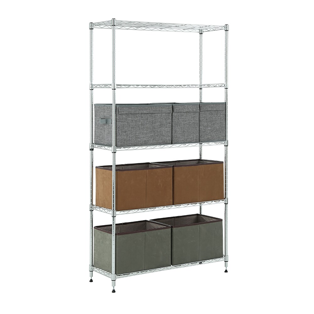 MZG 3085150OAH501SG Free-Standing-Shelving - View #3