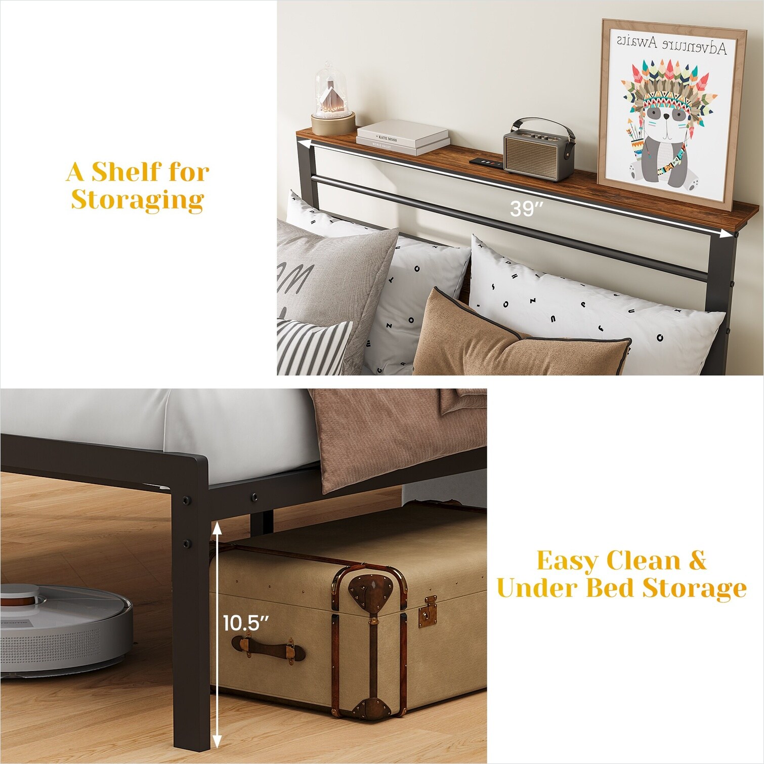 Naturefalls 2J6R76KLZ4YO beds - View #3