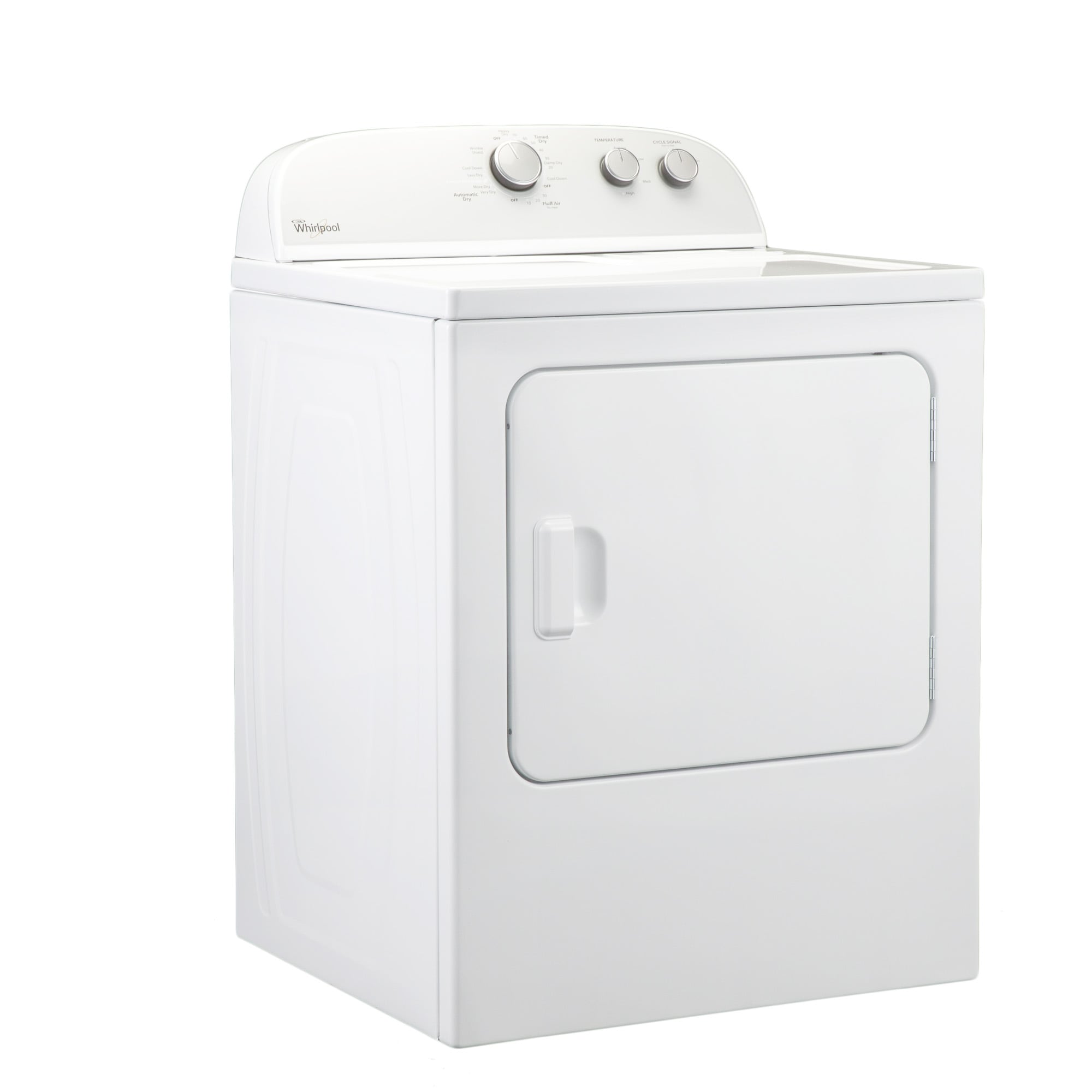 Whirlpool 120-Volt White Commercial Gas Vented Dryer, 54% OFF