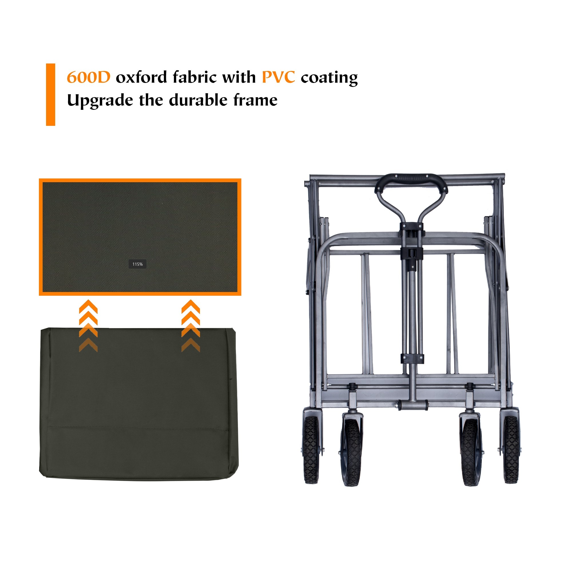 AHIOU HOME ZAZHG-P206550C Yard-Carts - View #6