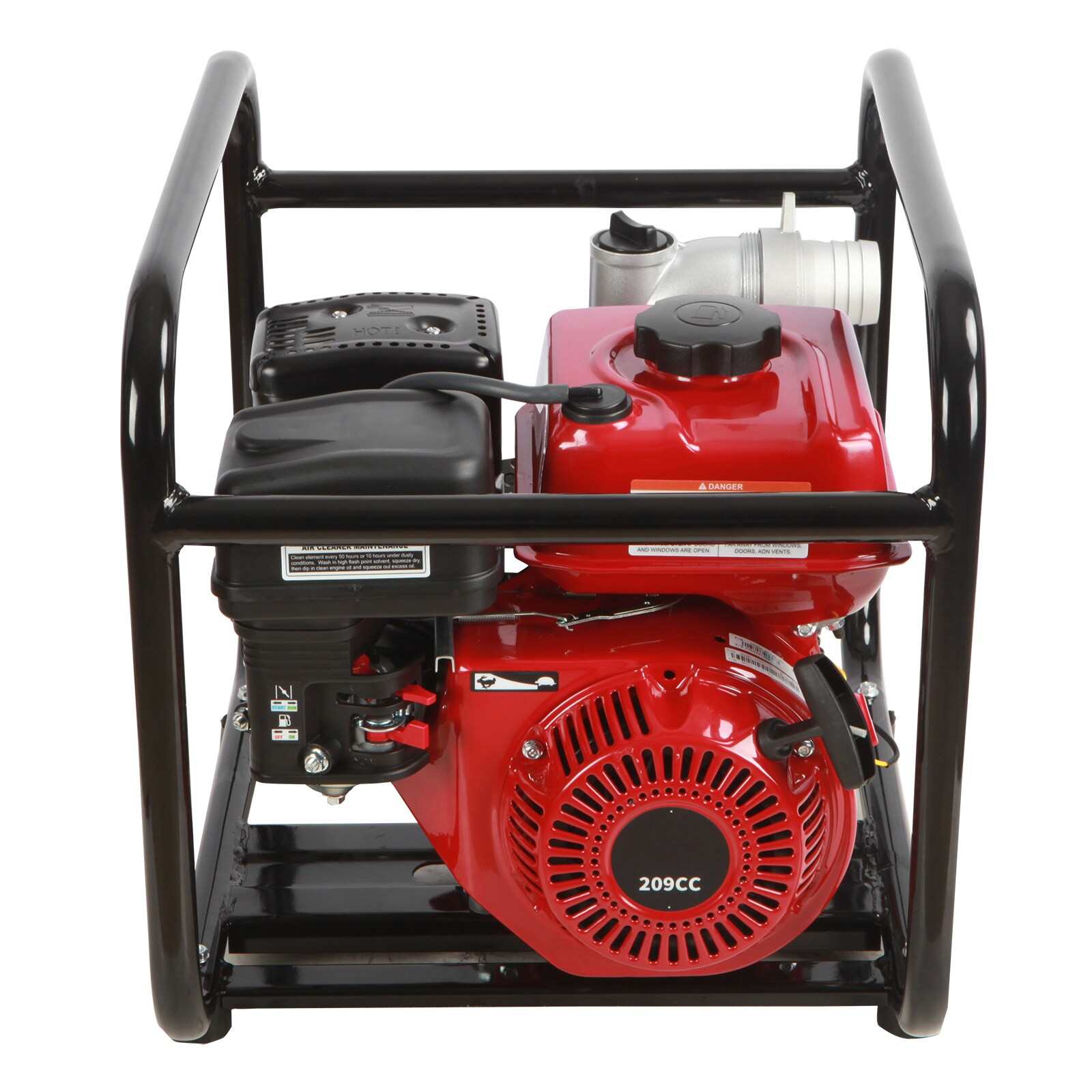 VEVOR SCRYFDJSBYCY00530V0 pumps - View #9