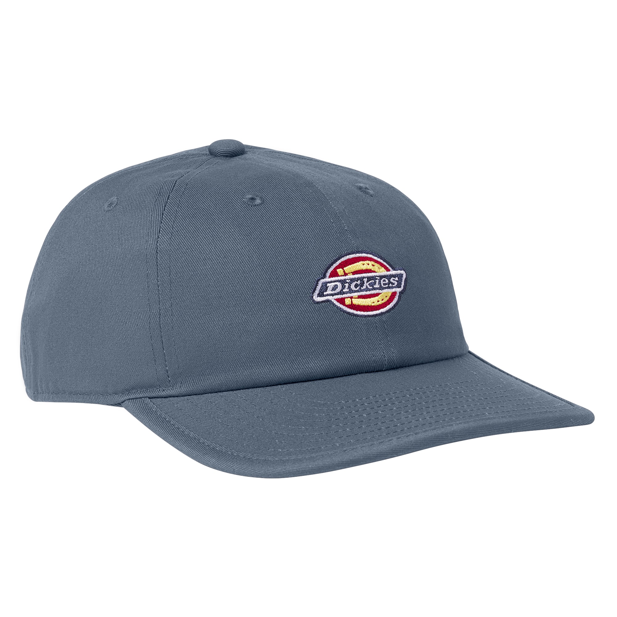 Dickies Men's Black Cotton/Polyester Baseball cap #WHC107AF
