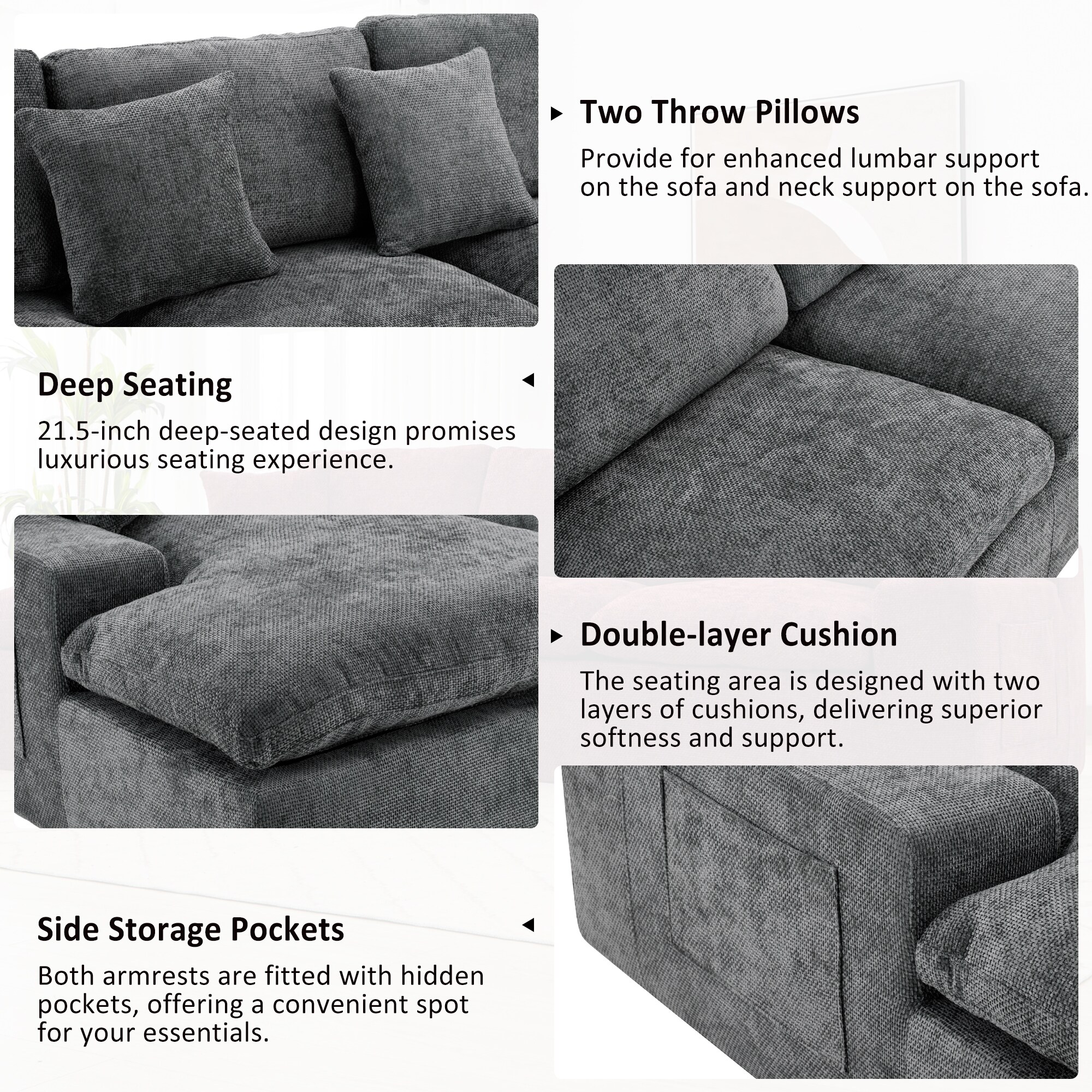 LOVMOR SF-L-N719S001980E futons - View #6