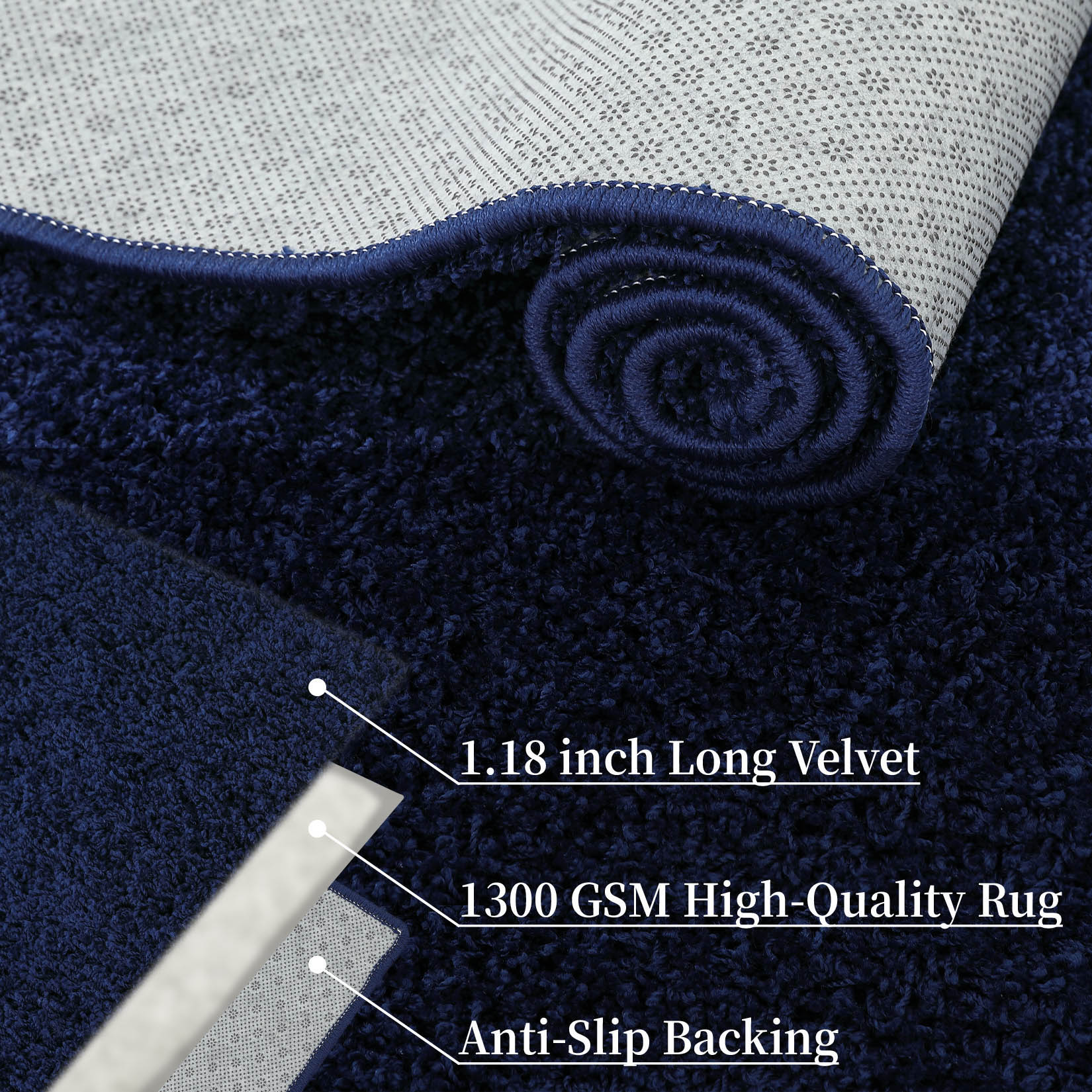 Garvee YXY-LO-PHO-0RQYK0B7 rugs - View #4