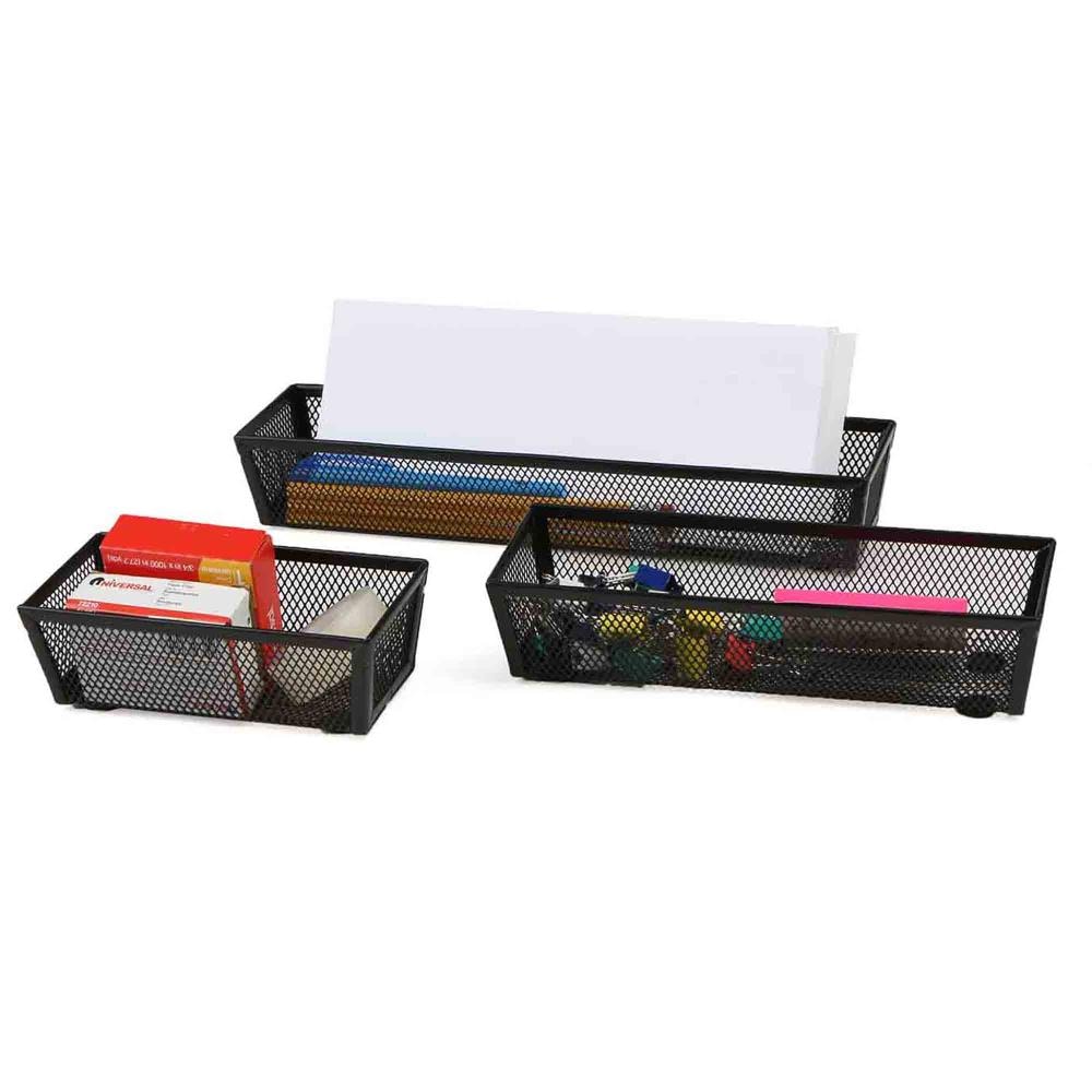 Mind Reader 3THINDR-BLK Office-Accessories - View #2