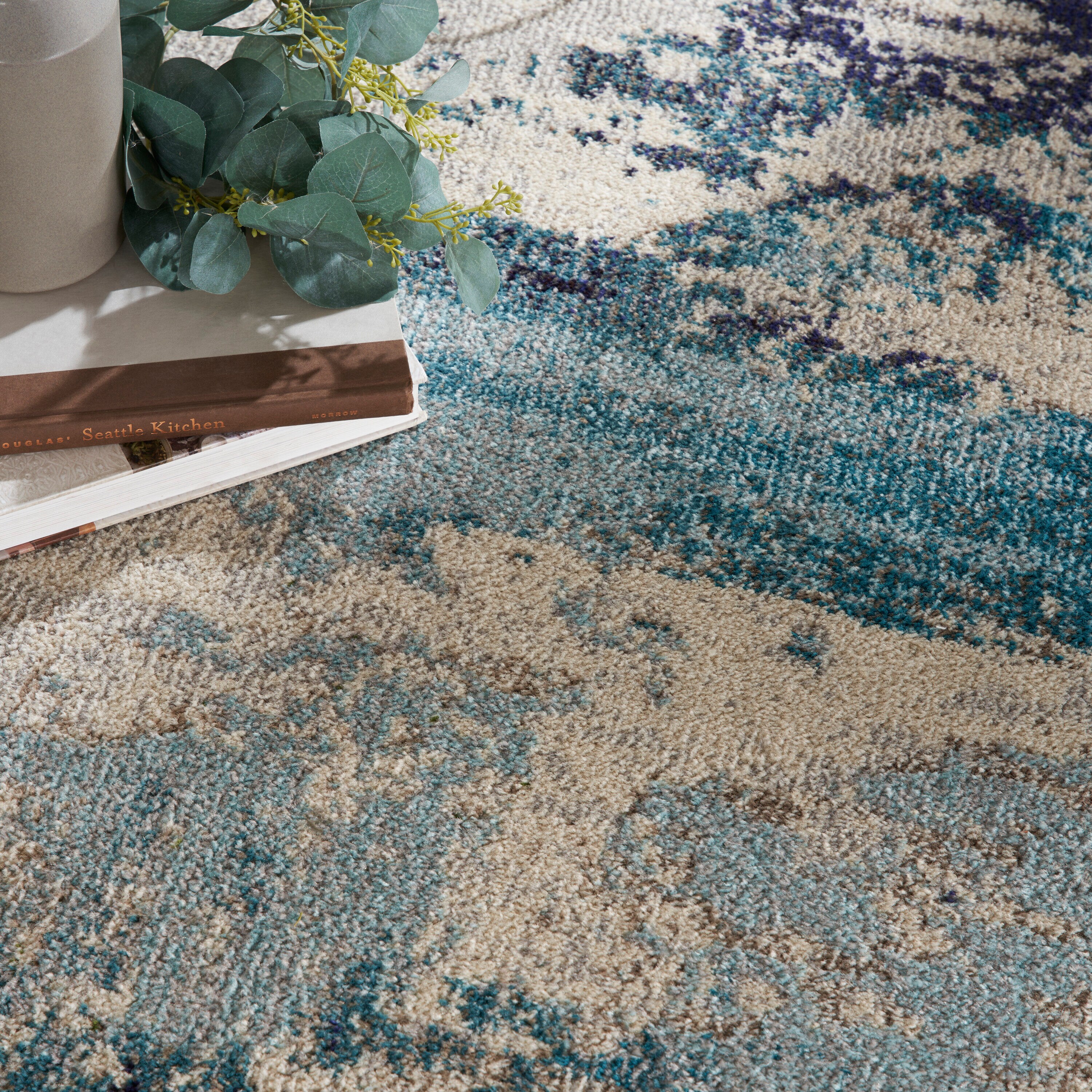 Nourison 99446473806 rugs - View #8