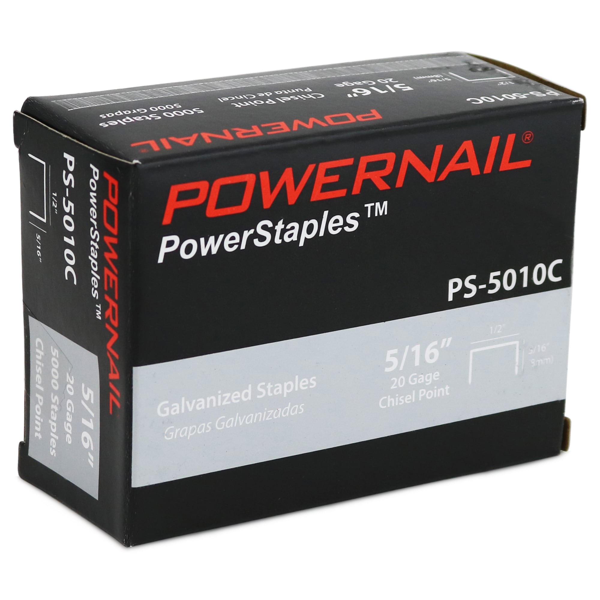 Powernail PS5010C staples - View #4