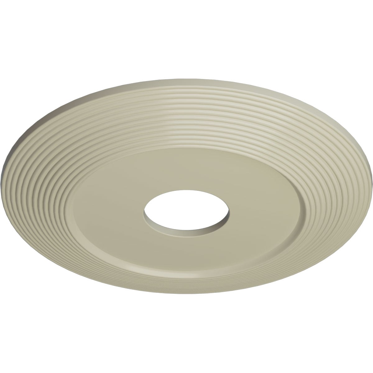 Ekena Millwork CM16ADCYF Ceiling-Medallions - View #2