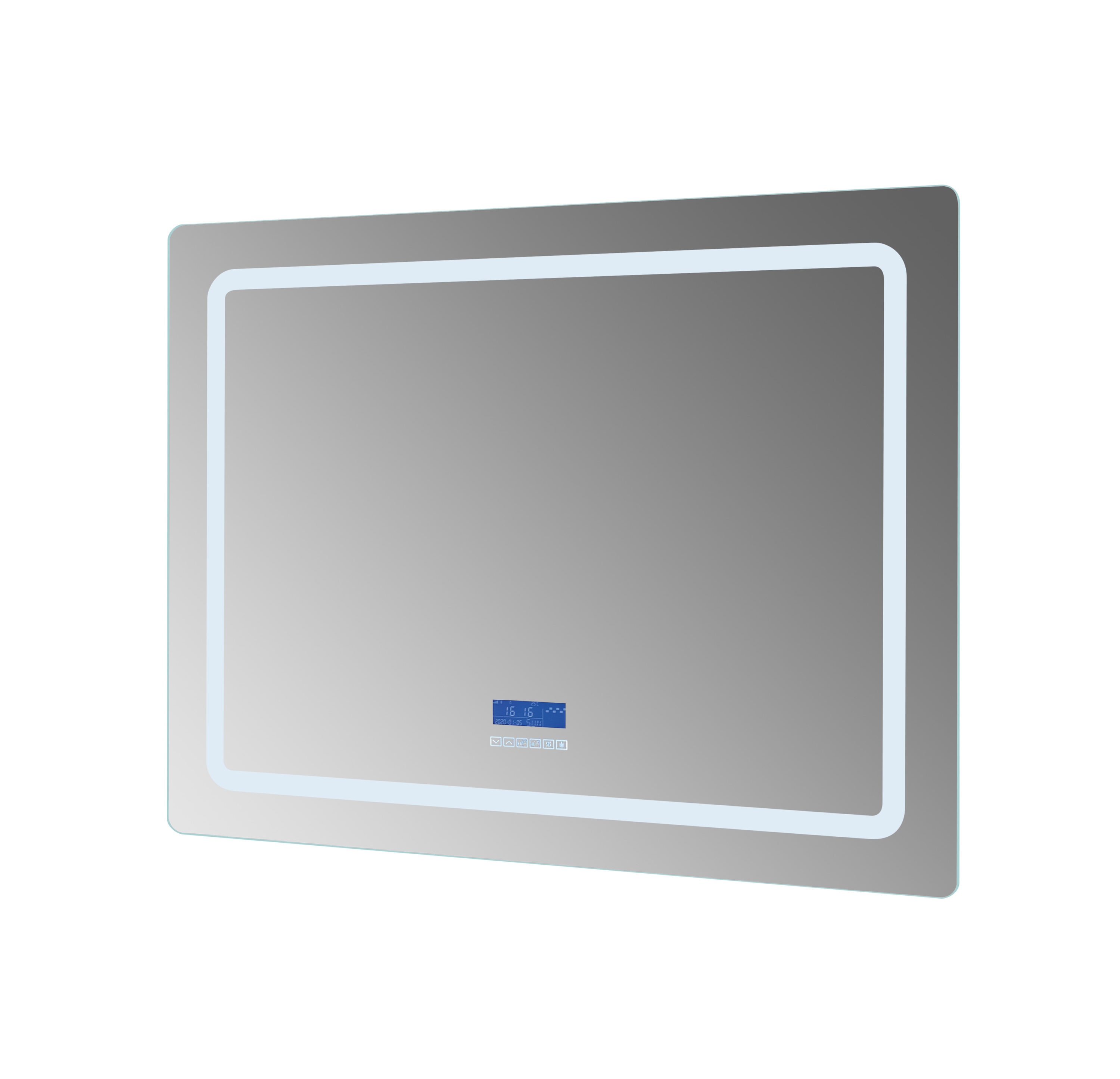 Lexora LC4836LEDM Framed-Bath-Mirrors - View #6