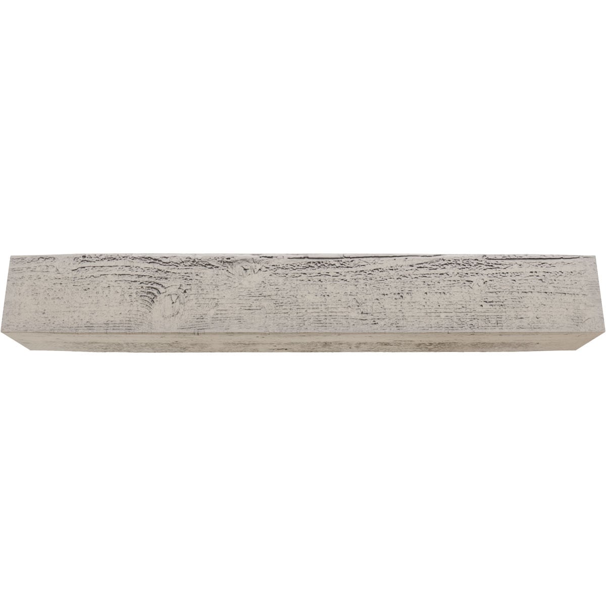 Ekena Millwork MANURS06X06X84BP Mantel-Shelves - View #3