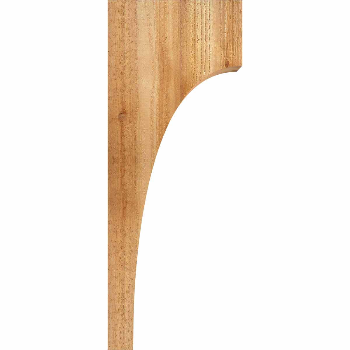 Ekena Millwork COR06X10X26HUN00RWR corbels - View #3