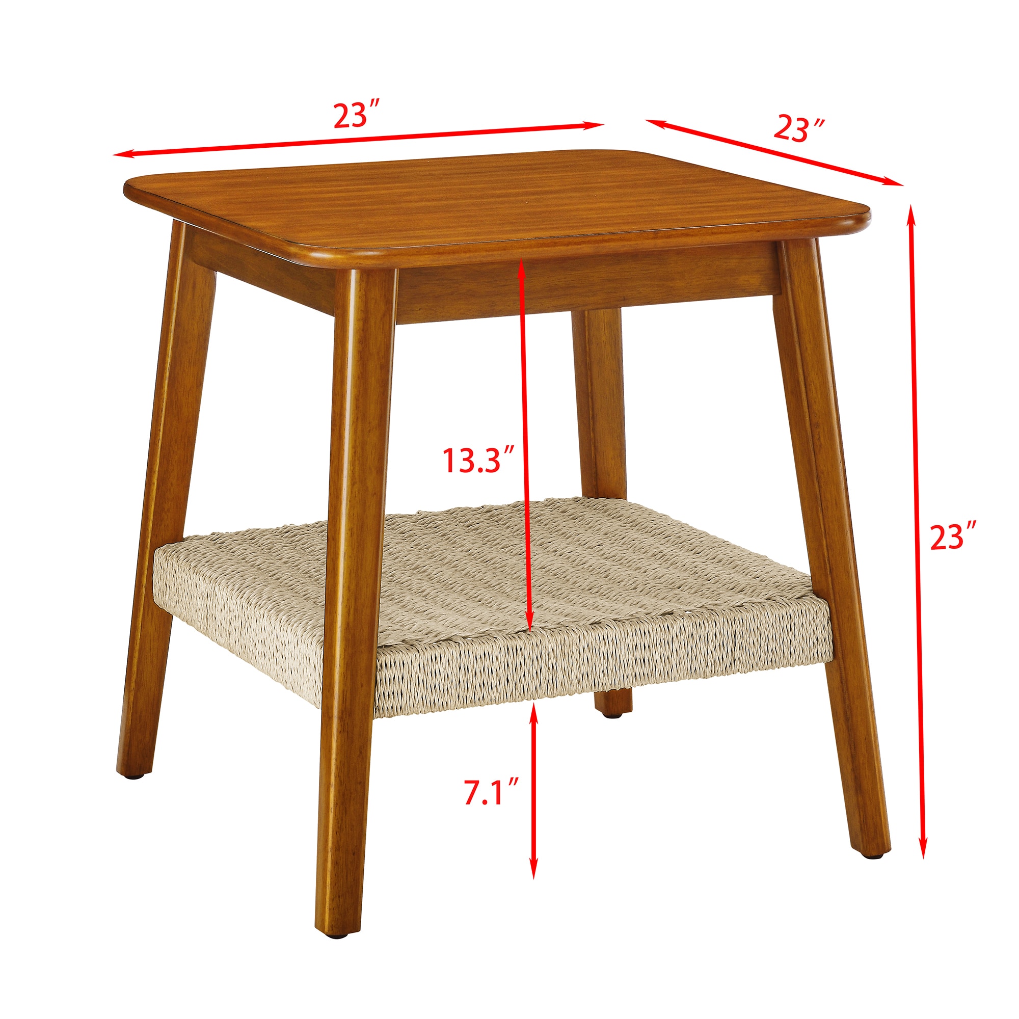 Clihome OTCH-212495-2AP End-Tables - View #6