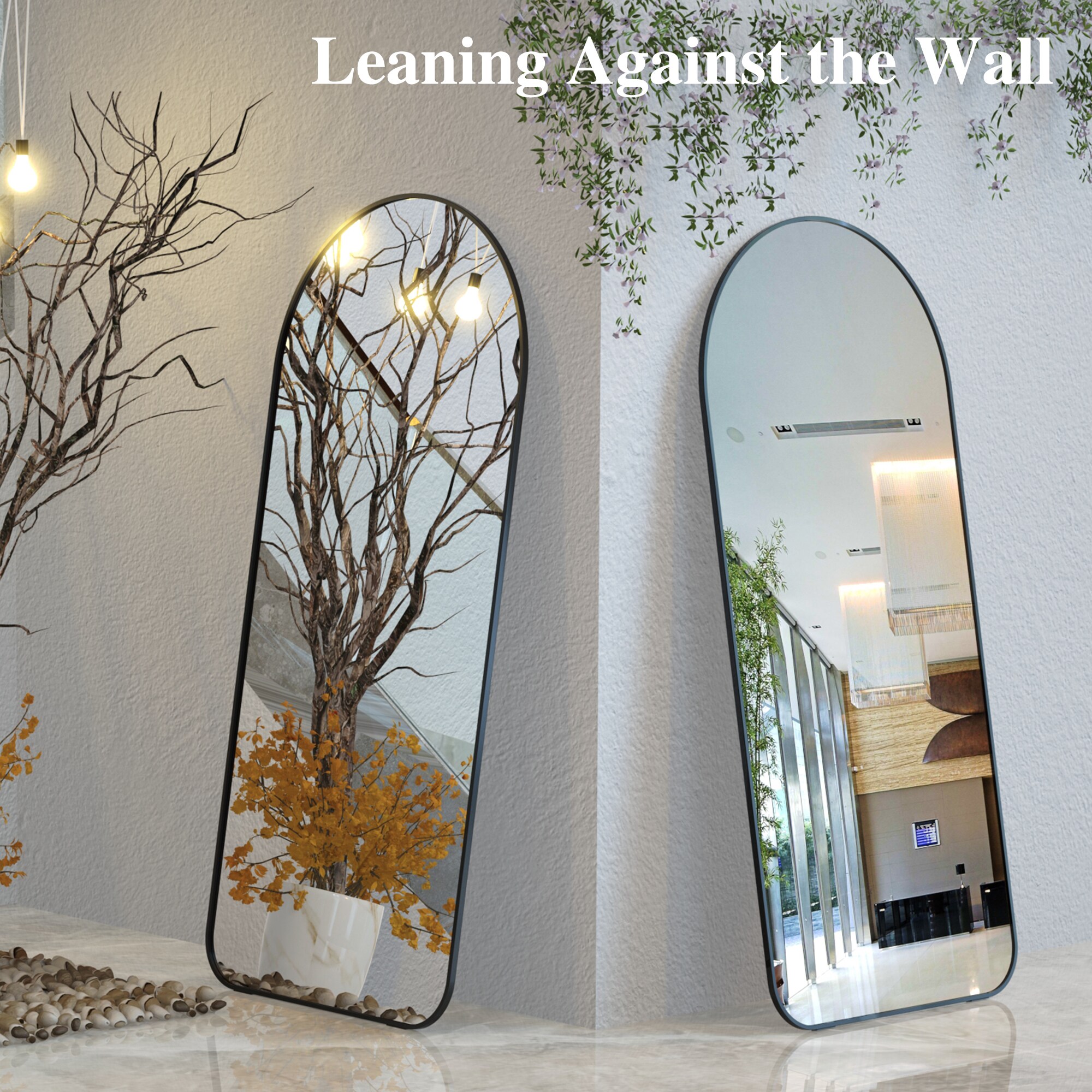 LIVIZA OUG65745BN Decor-Mirrors - View #12