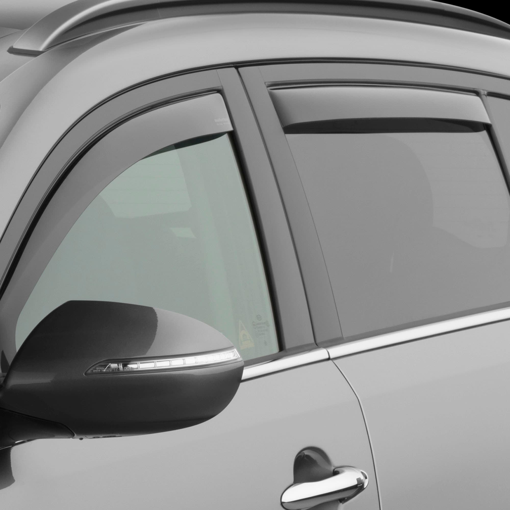 WeatherTech 82547 Side window deflector