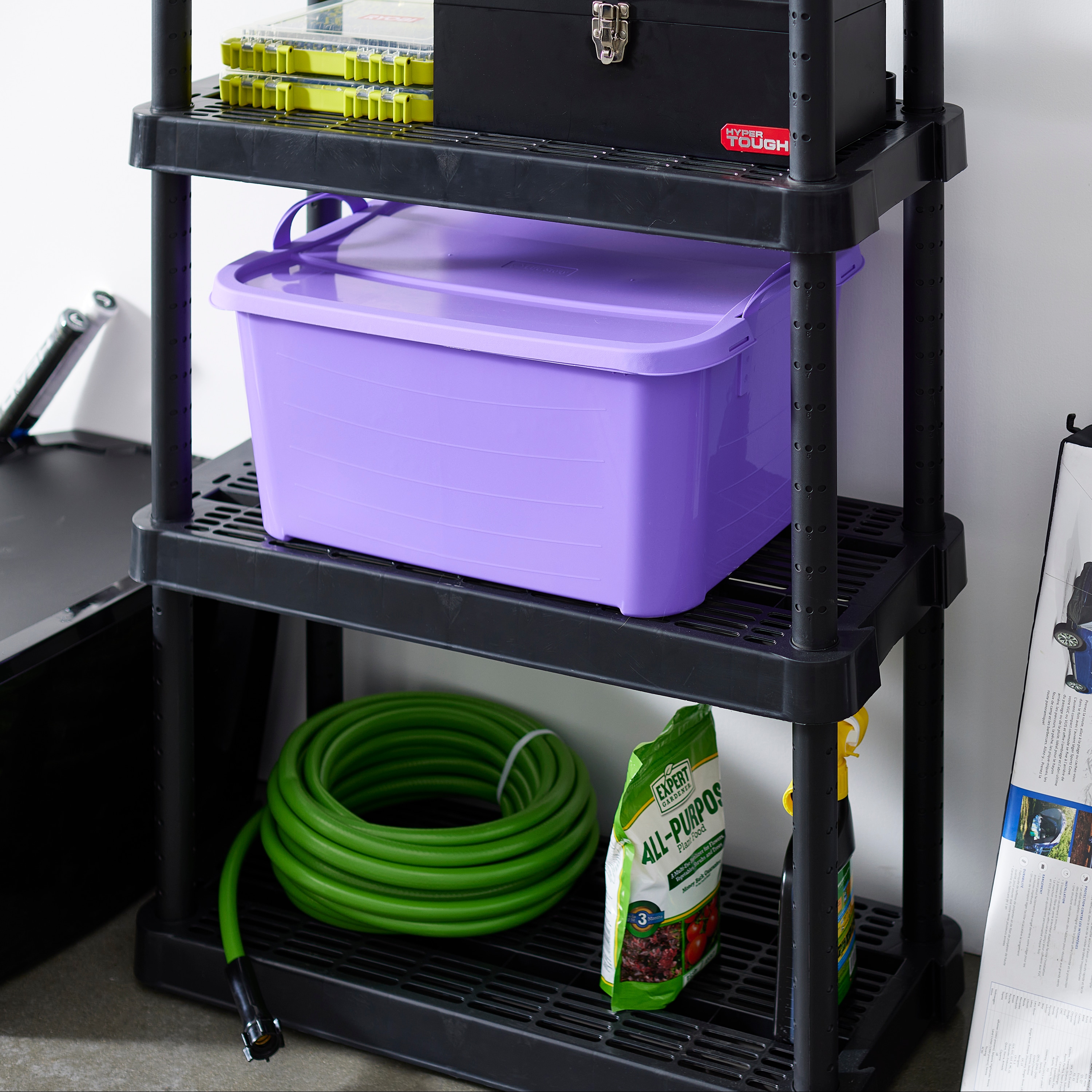 Life Story 118302 Plastic-Storage-Totes - View #6