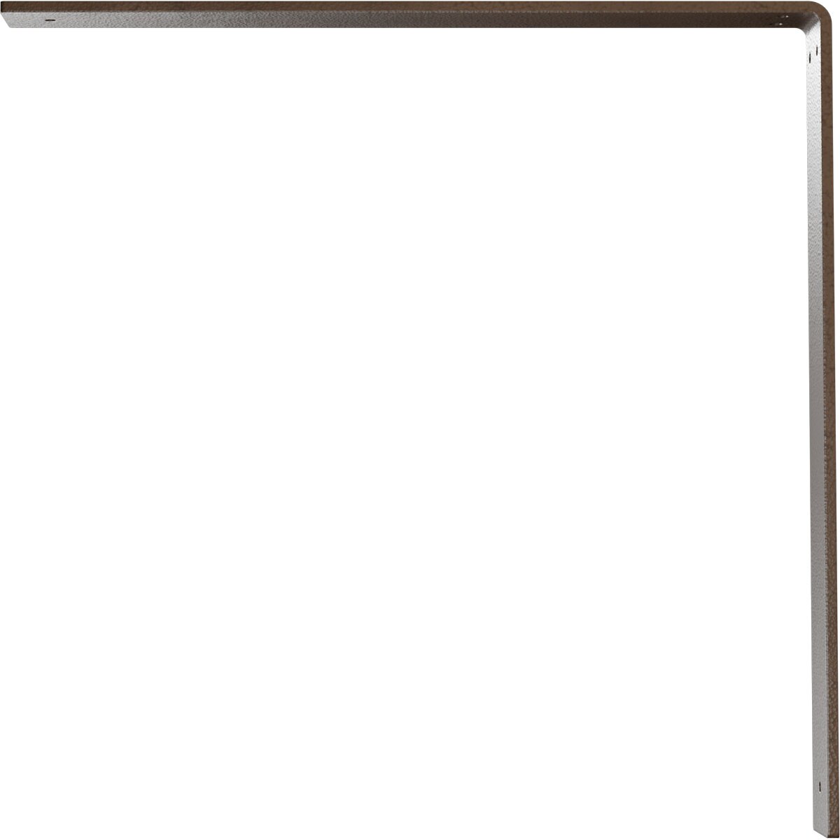 Ekena Millwork BKTM02X18X18HAHBR Mending-Plates-Brackets-Braces - View #4