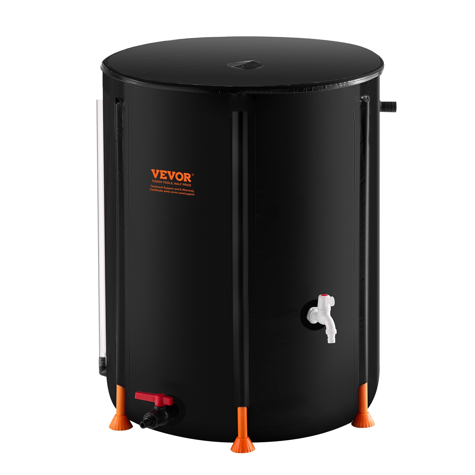 Rain Barrels Capacity (Gallons) 66