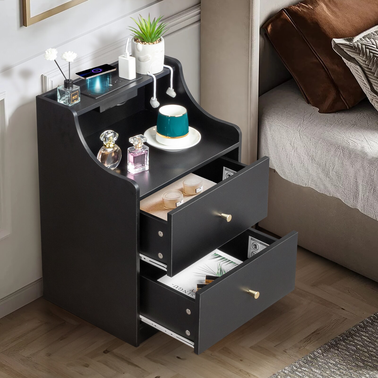 Outopee LO1G52004082 nightstands - View #10