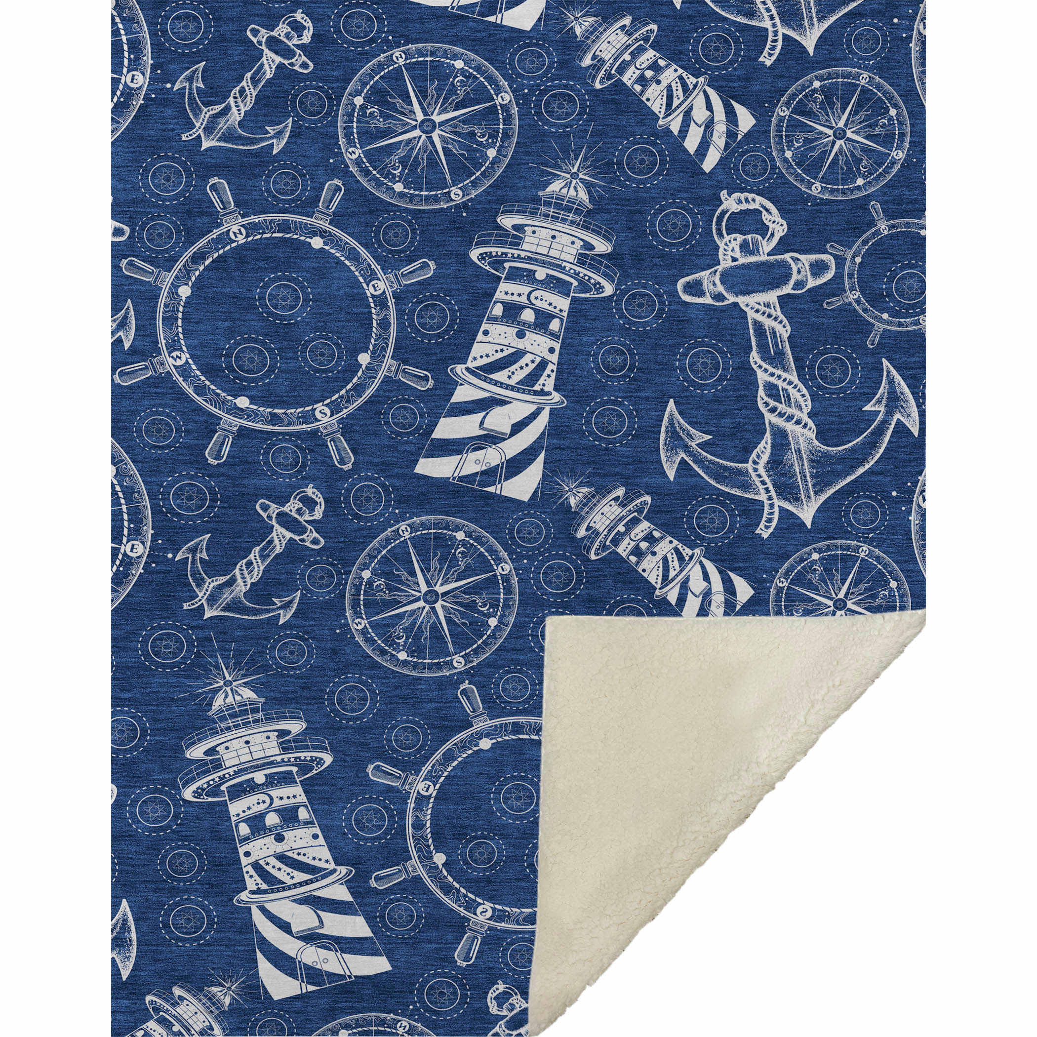 Addison Rugs ASB154NA50X70 Blankets-And-Throws - View #3