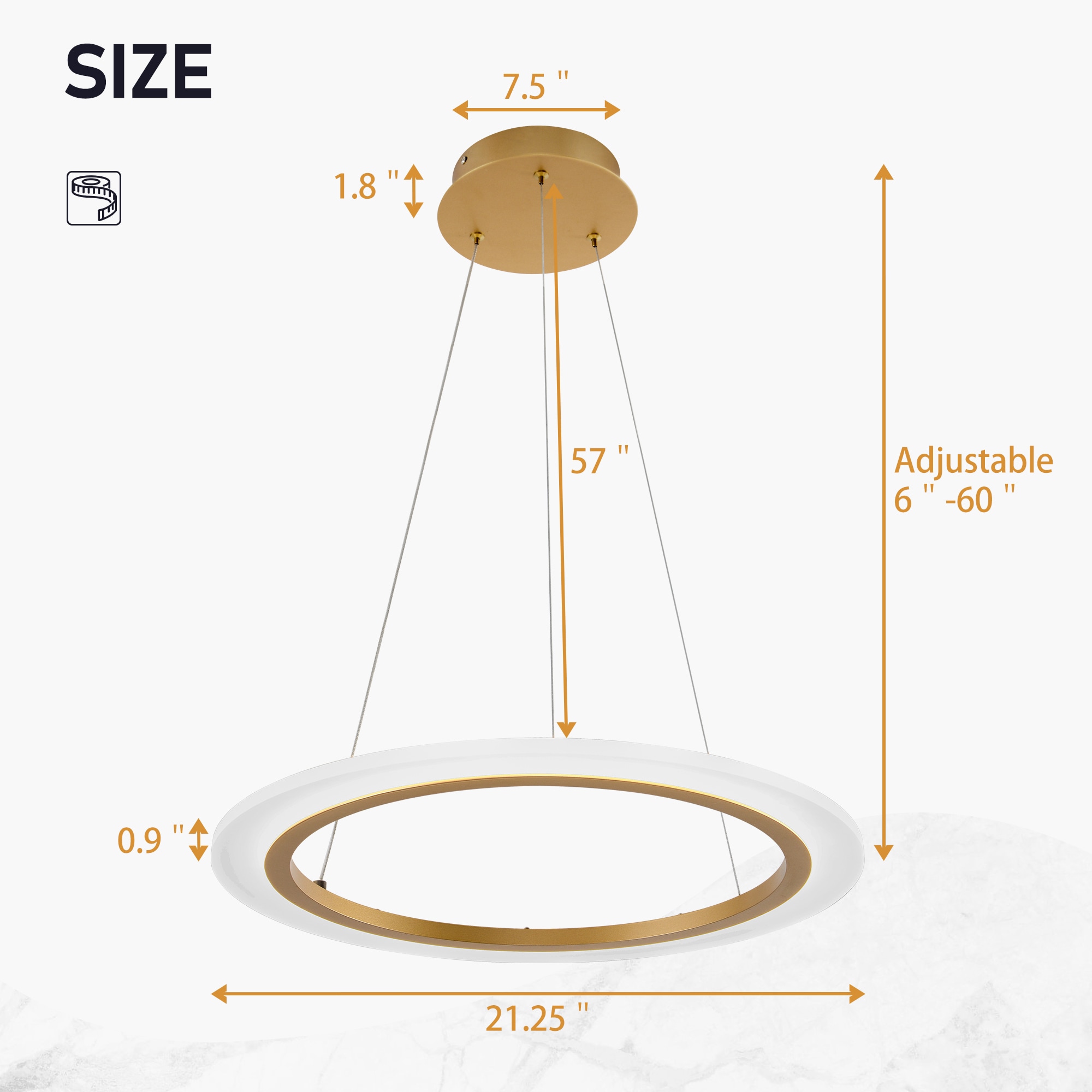 LTMATE LSP2022052DM Pendant-Lights - View #2
