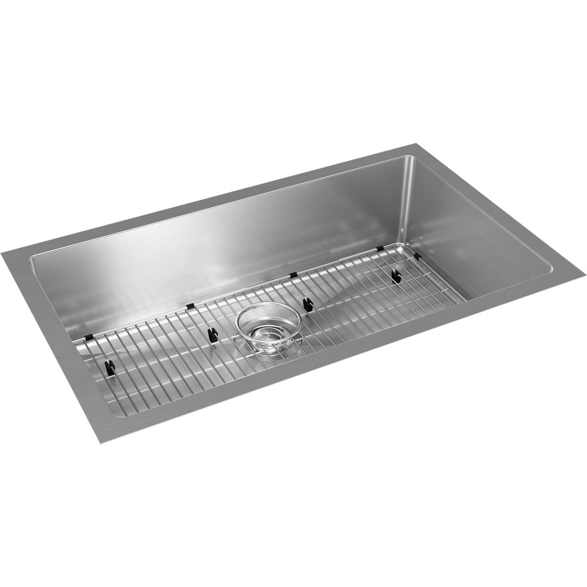Elkay EFRU2816TC Kitchen-Sinks - View #4