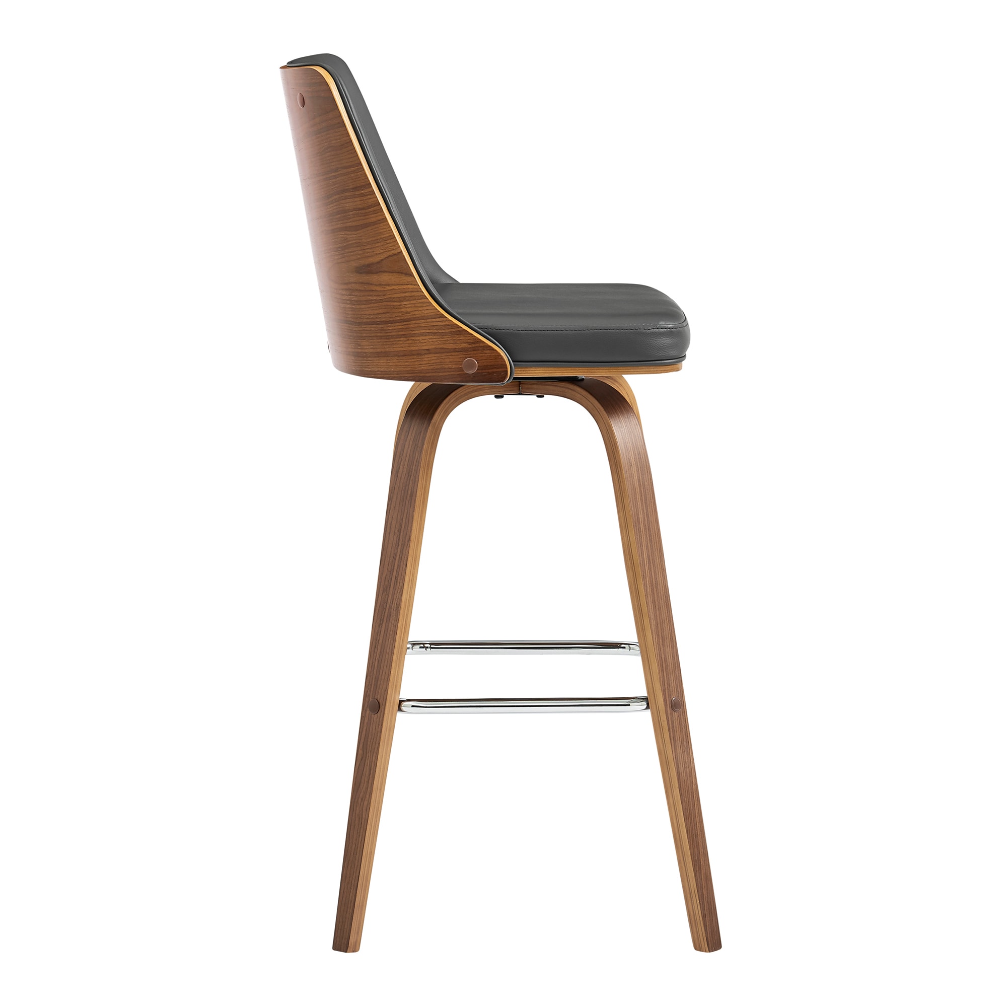 Armen Living LCNLBAWAGR26 stools - View #3