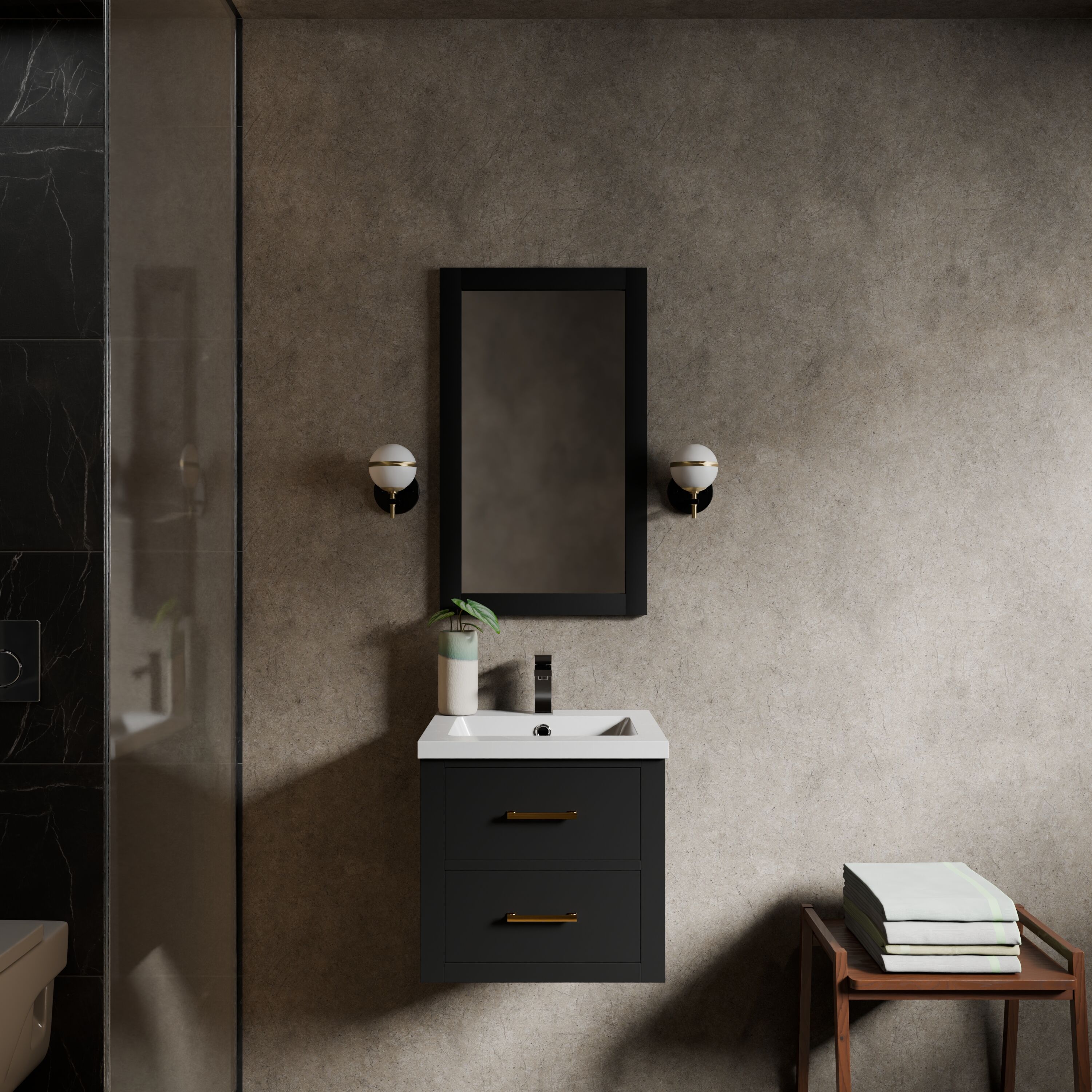 Lexora LVSO20SL000 vanities - View #2