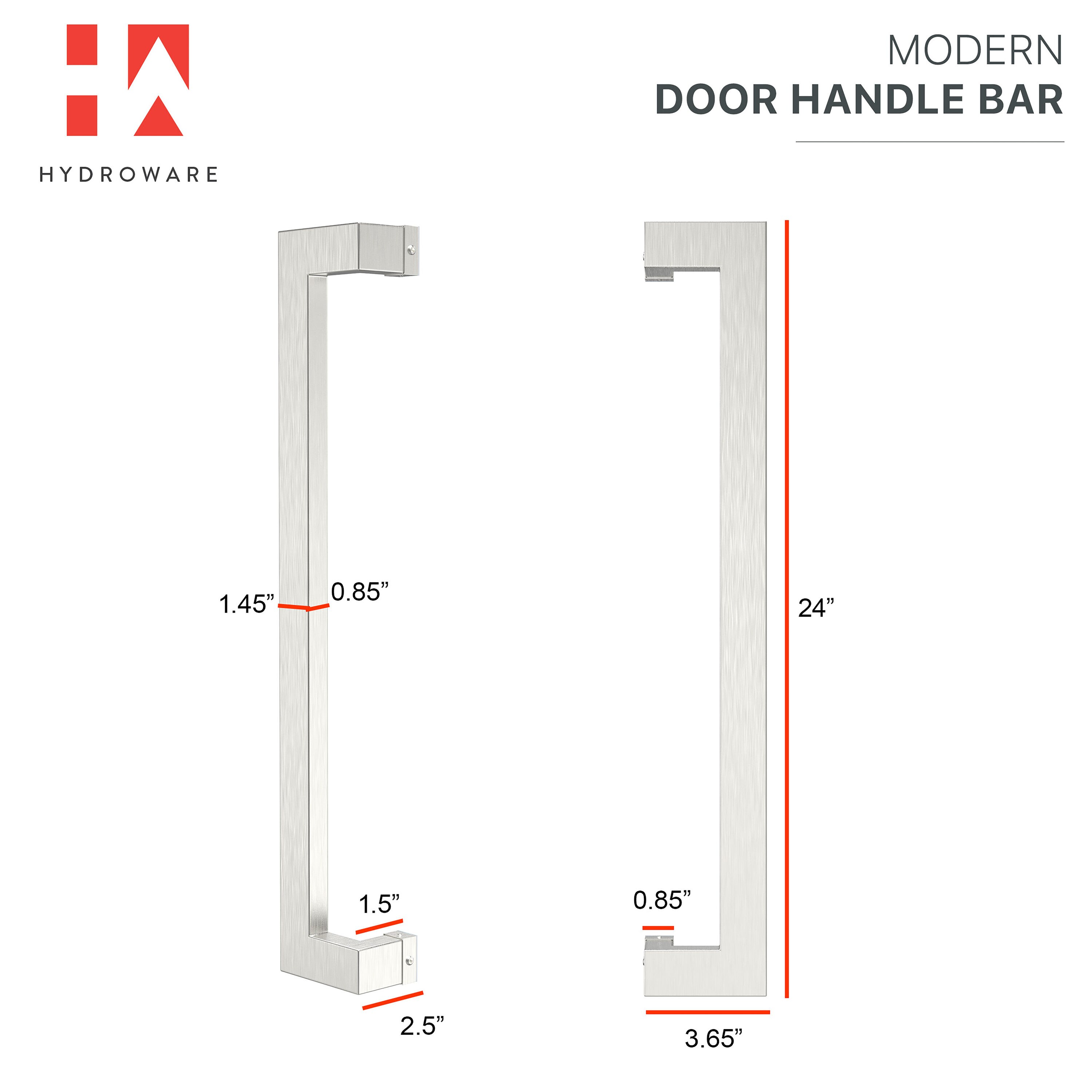 HYDROWARE HYD-0056 Door-Handles - View #5