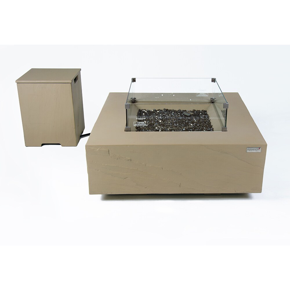 Elementi OFG411SY-LP-1 Outdoor-Gas-Firepits - View #13
