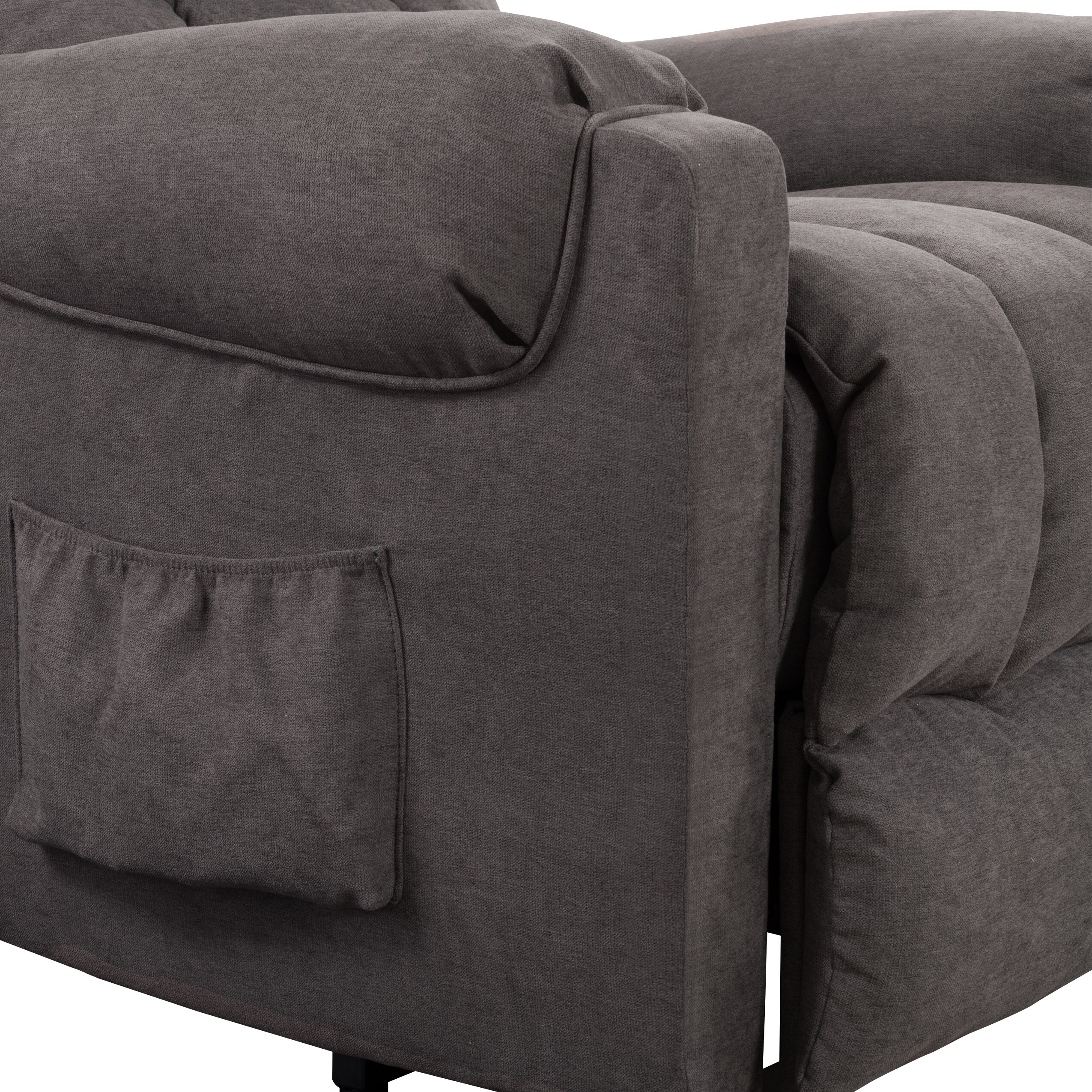 CorLiving LZY-753-P recliners - View #9