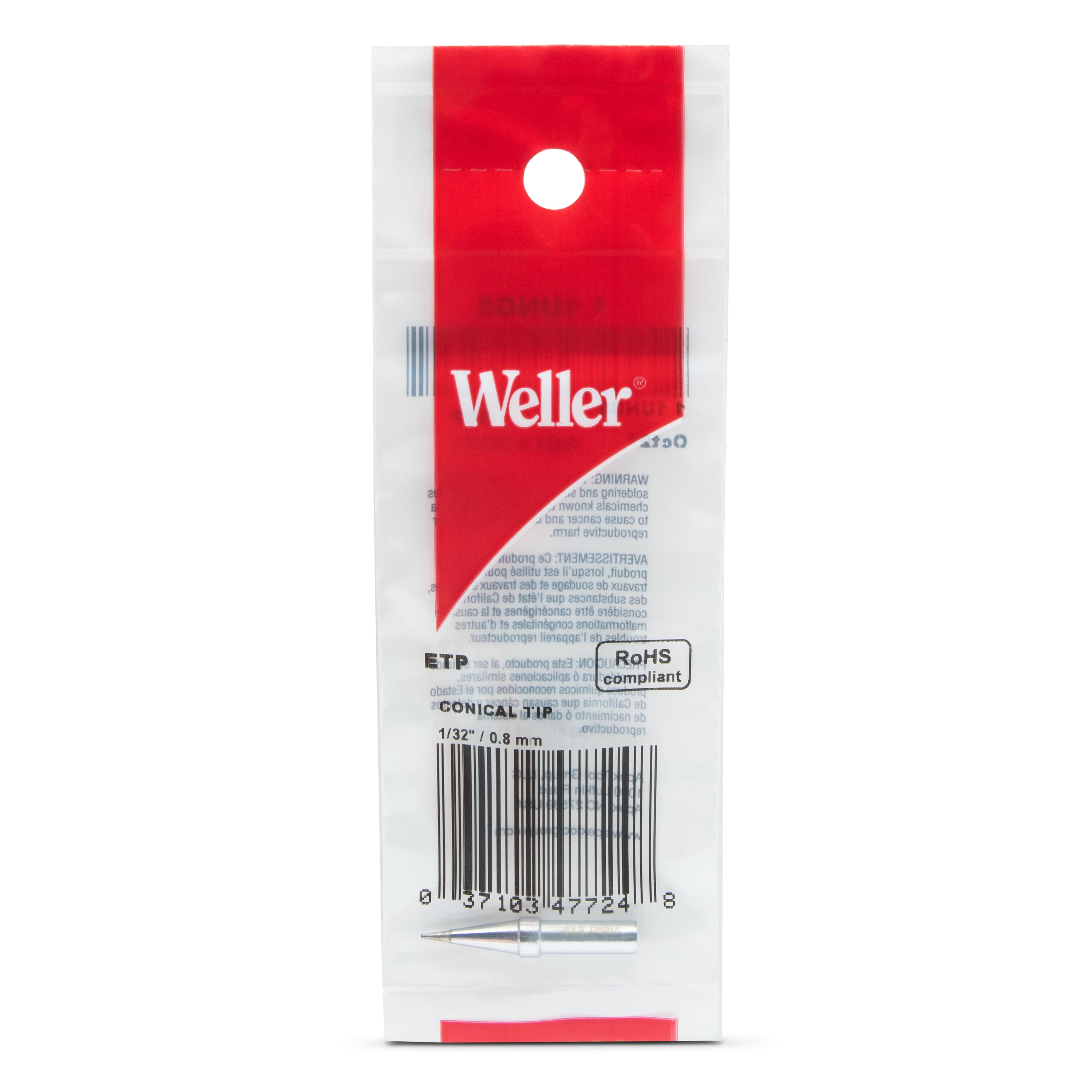 Weller ETSET-5 Soldering-Accessories - View #2