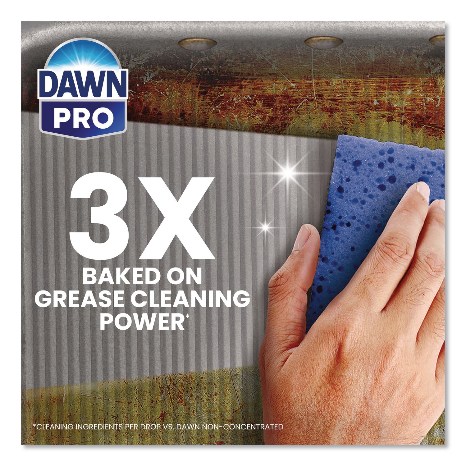 Dawn Professional 80730279 Dishwasher-Detergent - View #5