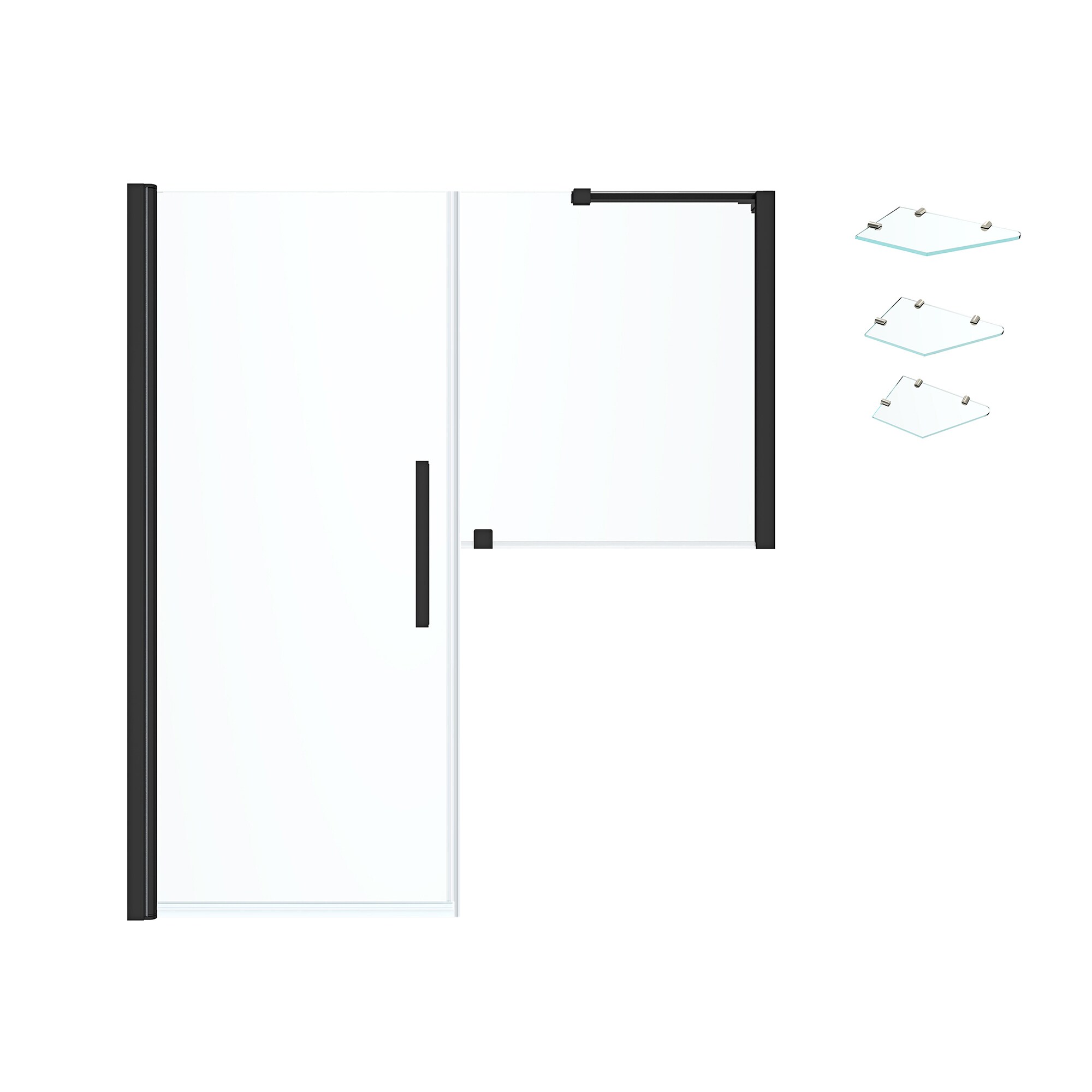 OVE Decors 828796074438 Shower-Doors - View #10