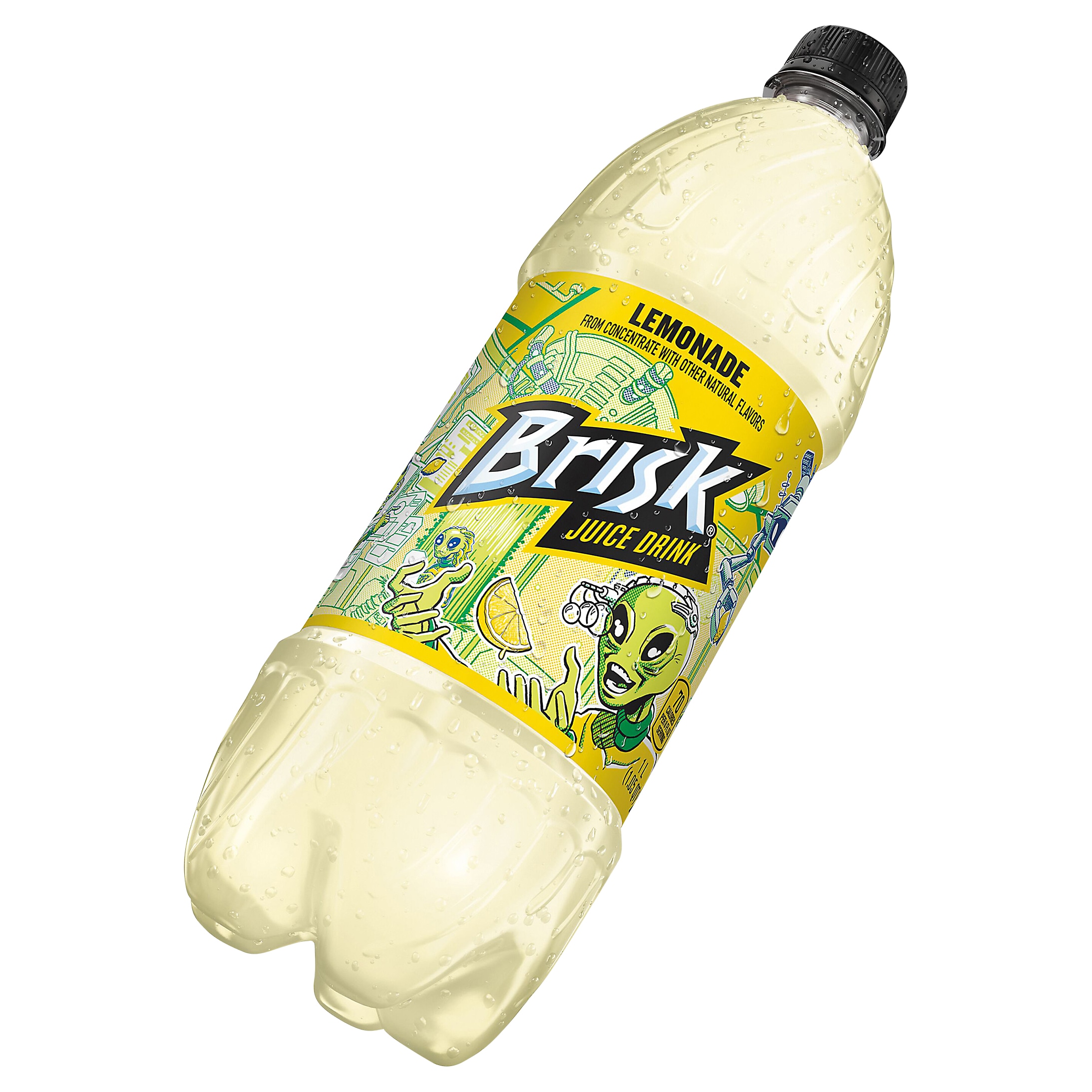Brisk 00012000101908 Soft-Drinks - View #3
