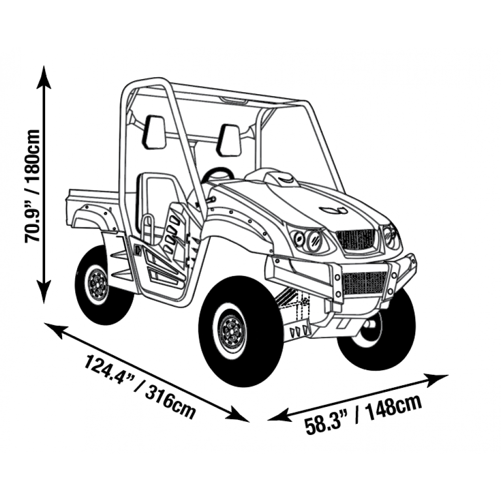 Raider 02-7724 Rec-Vehicle-Acc - View #5
