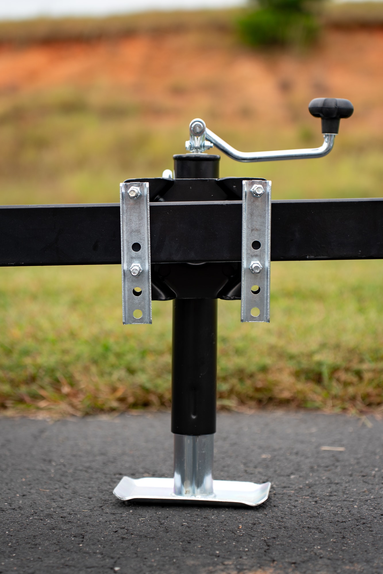 Carry-On Trailer 863T Trailer-Jacks - View #5