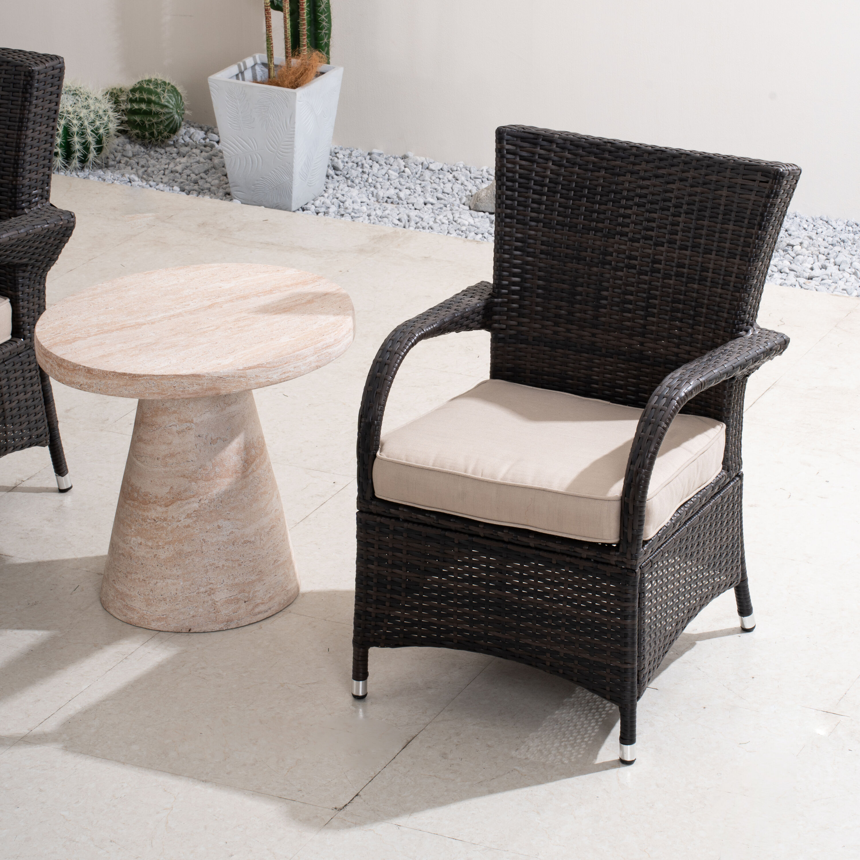 Direct Wicker DWT-24929ST&1122B Patio-Conversation-Sets - View #7