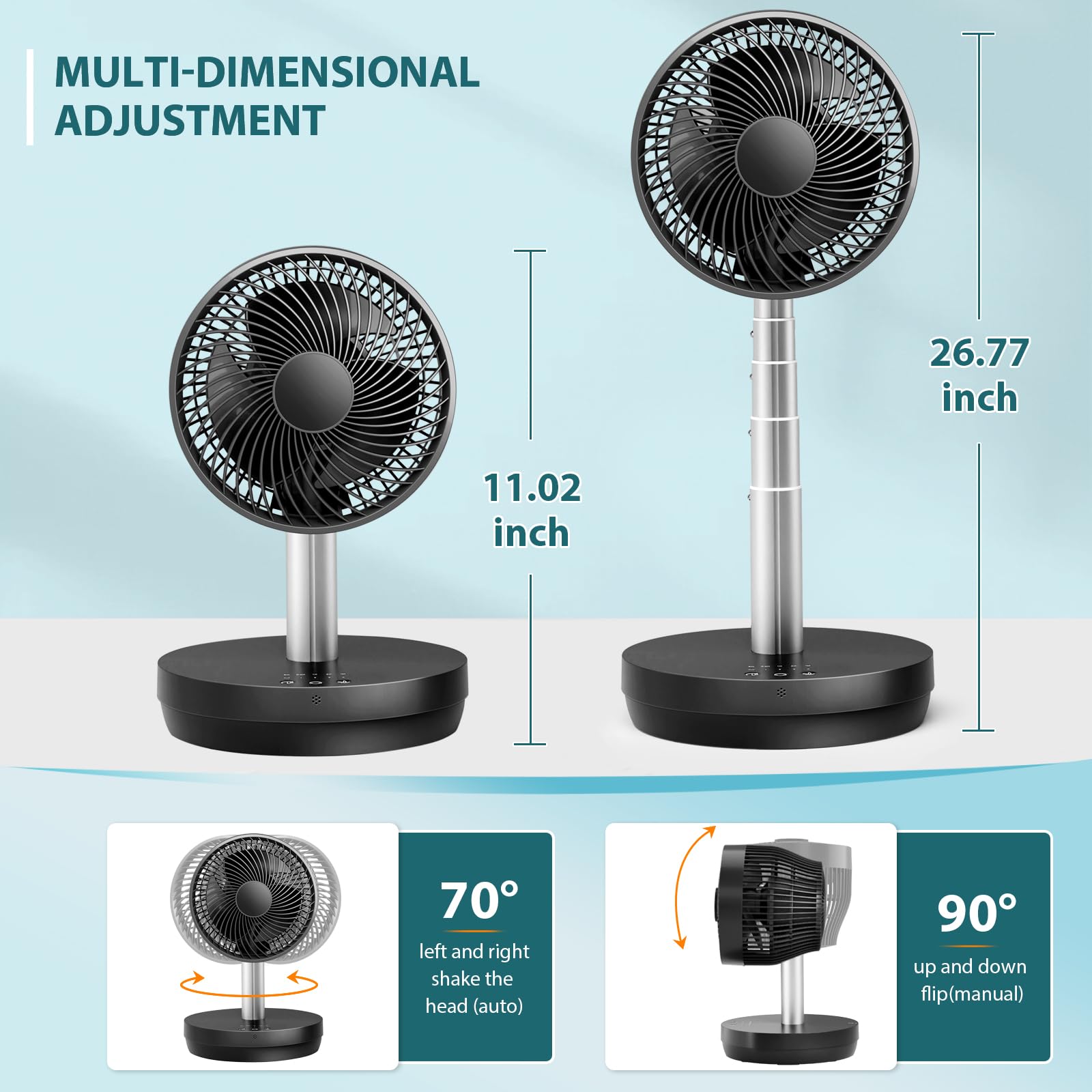 COWSAR LS53FAN03BK m090300 - View #3
