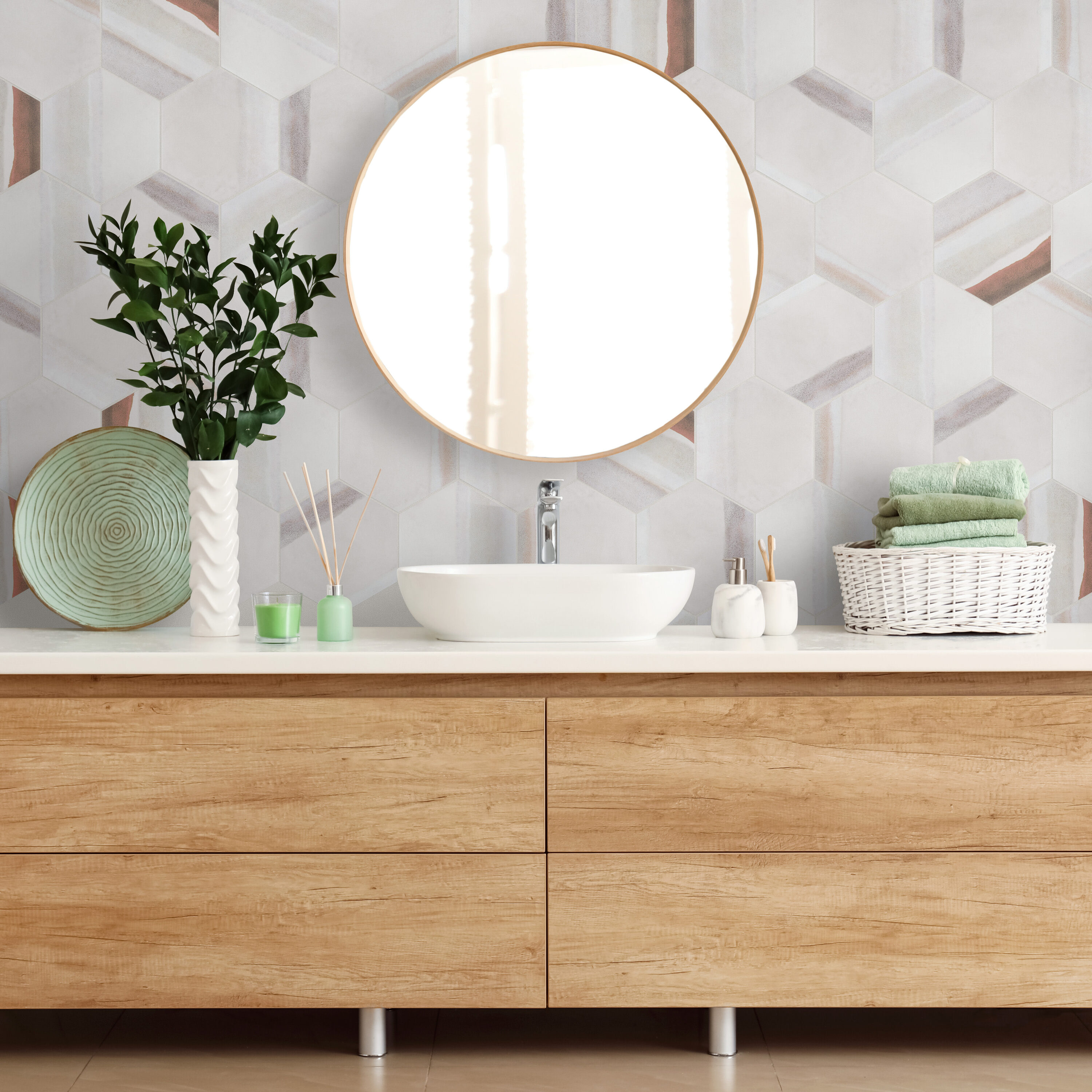 Affinity Tile FMAT9RDCBN Ceramic-Tile - View #10