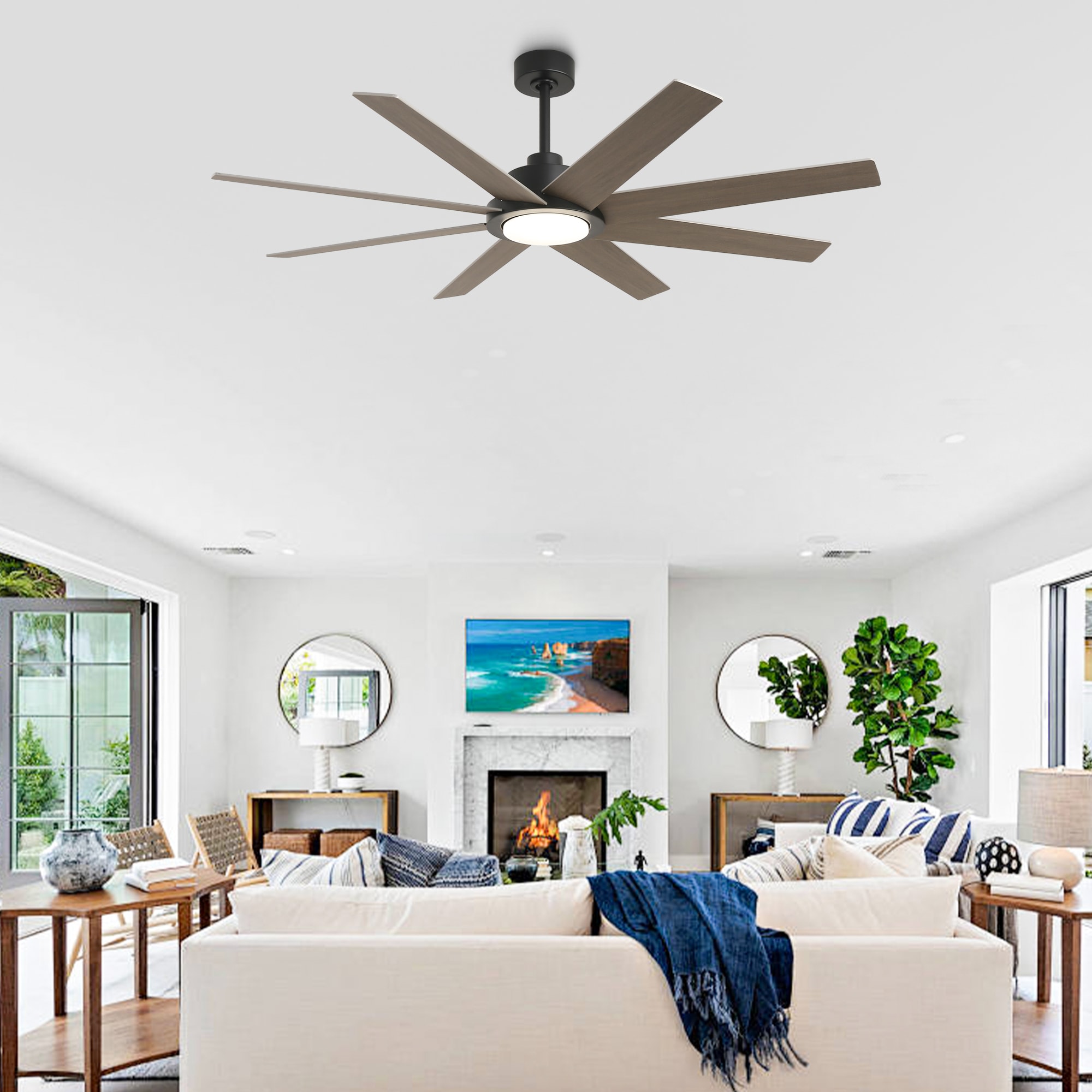 Matrix Decor MDF6387110V Ceiling-Fans - View #10