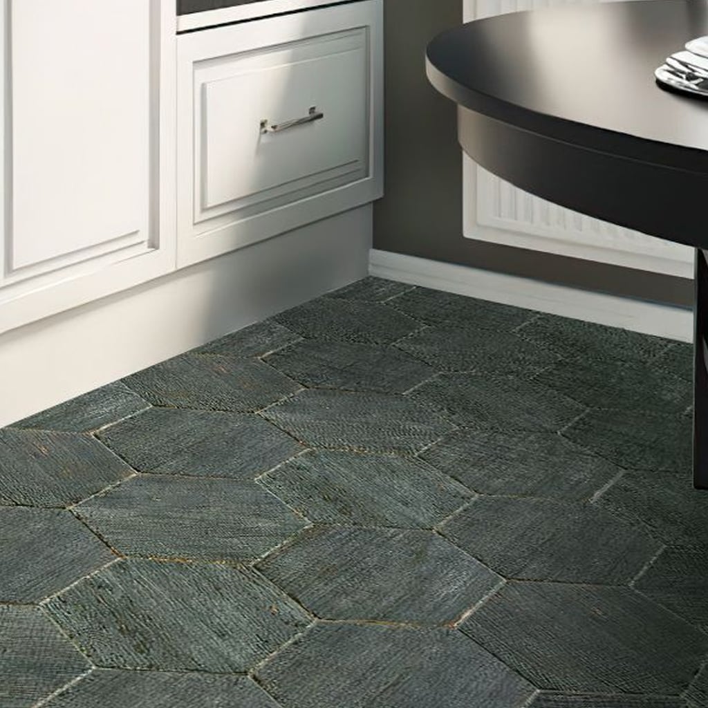 Apollo Tile RETICENIHEX Ceramic-Tile - View #3