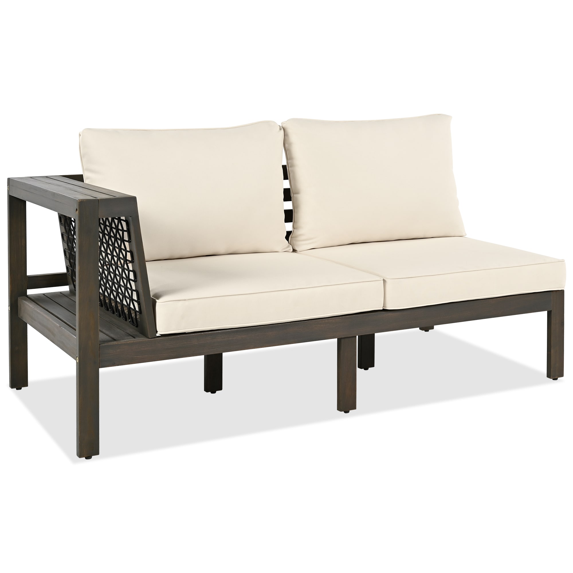 SINOFURN SYA330101BN Patio-Sofas-Daybeds - View #4